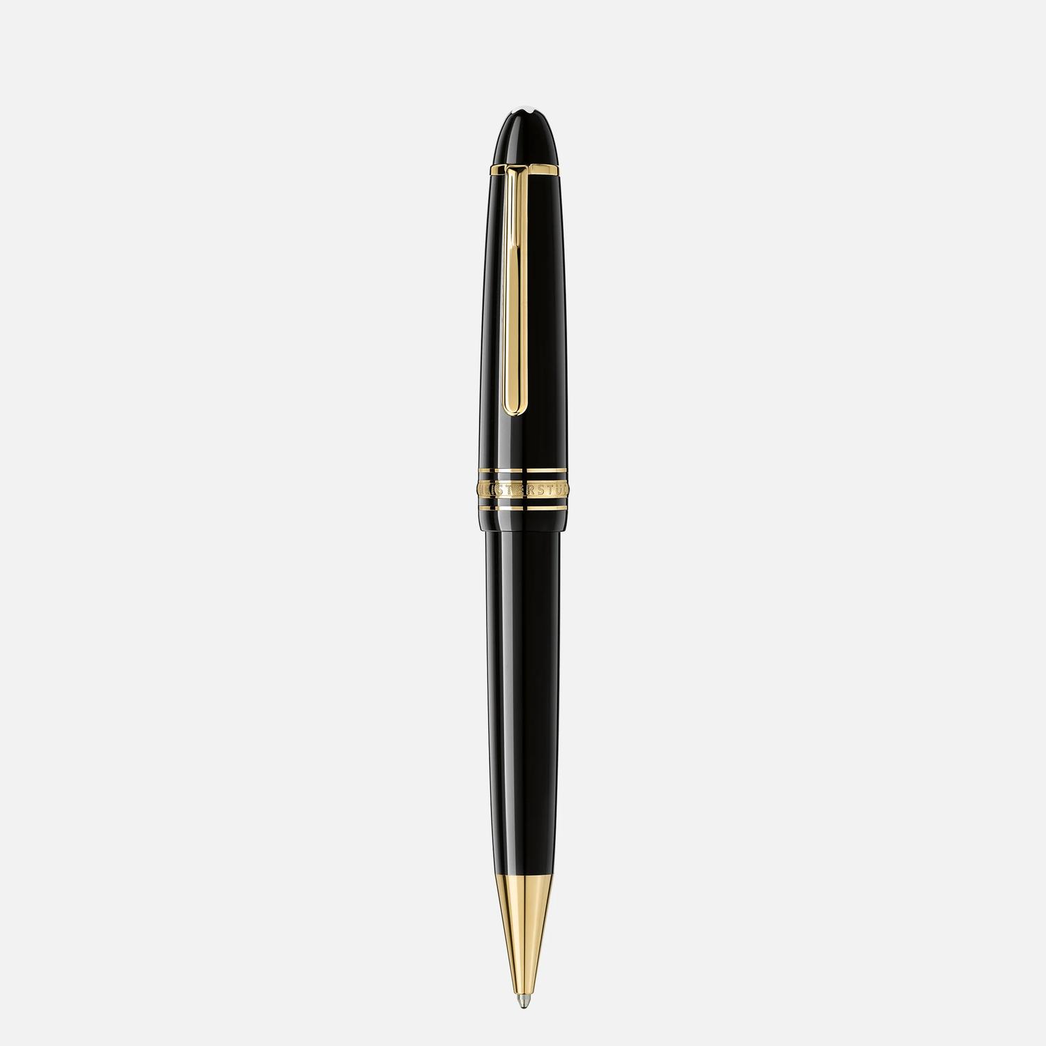 Mont Blanc - 132452 - Penna a sfera Meisterstück Gold-Coated LeGrand