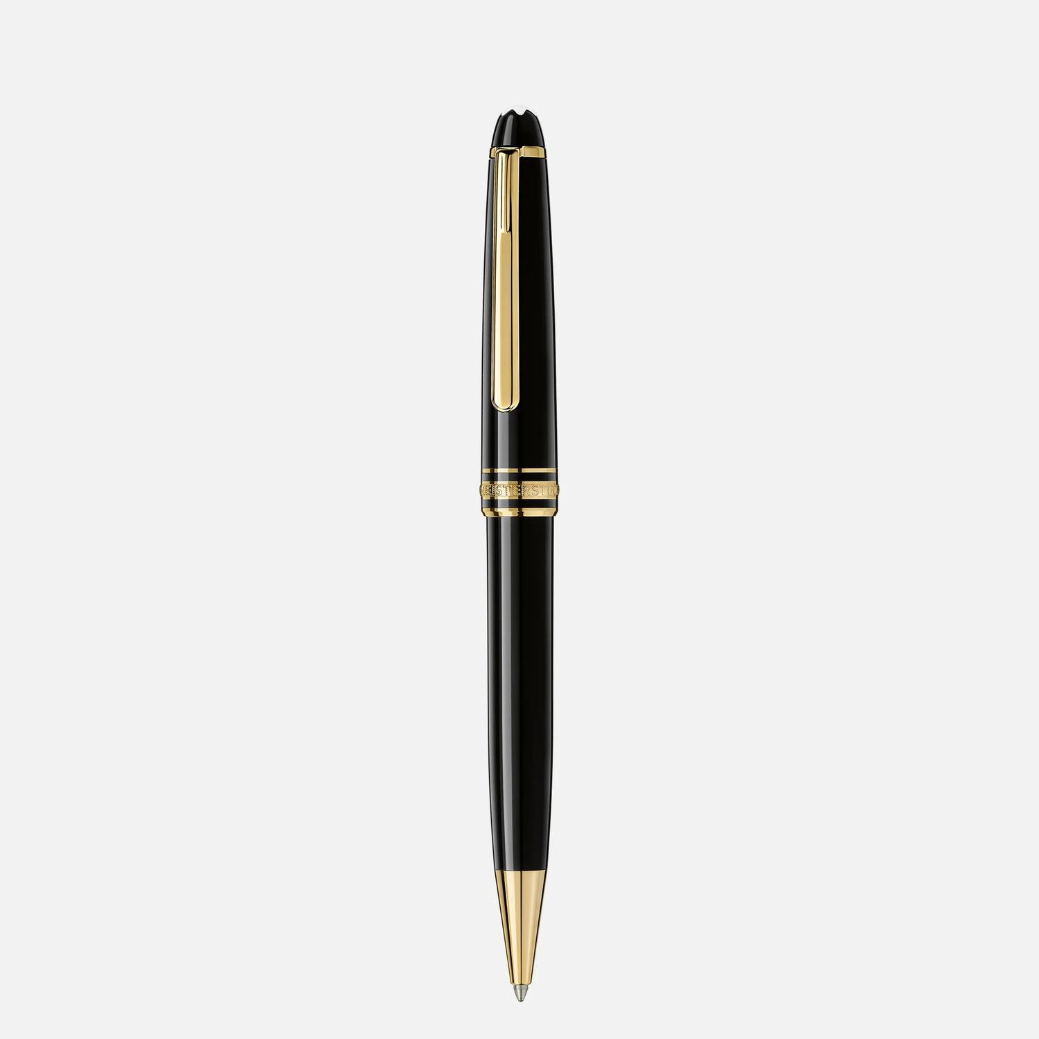 Mont Blanc - 132453 - Penna a sfera Meisterstück Gold-Coated Classique