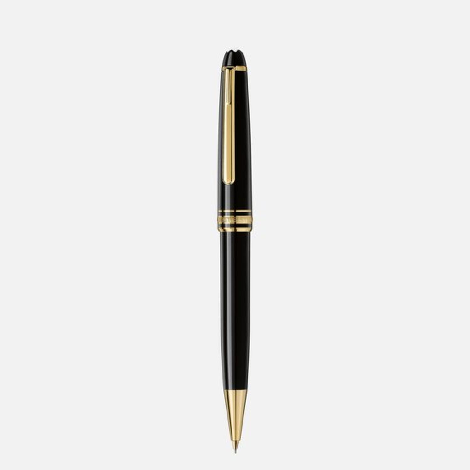 Mont Blanc - 132455 - Portamine Meisterstück Gold-Coated Classique.. 0..7 mm