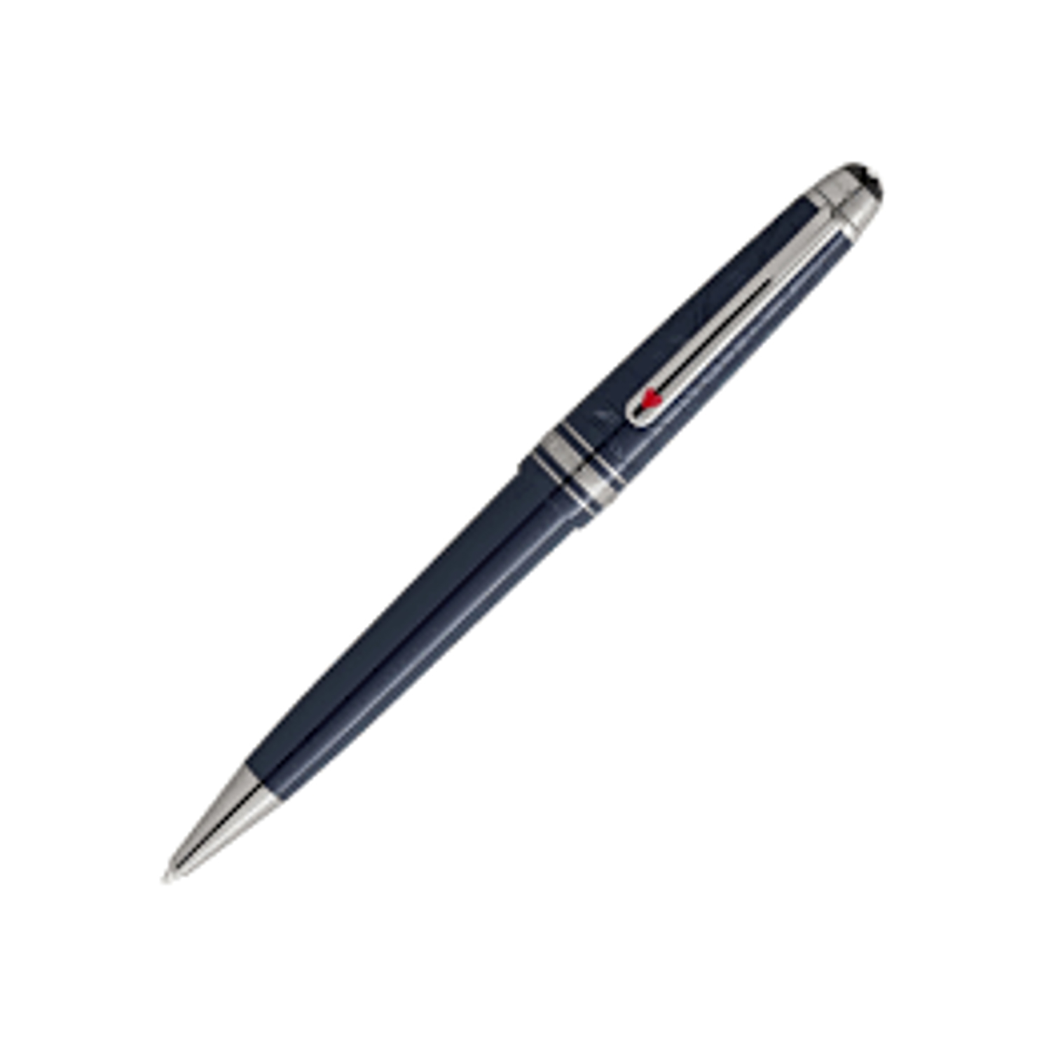 MONT BLANC - 132877 - Penna a sfera media Meisterstück Around the World in 80 Days