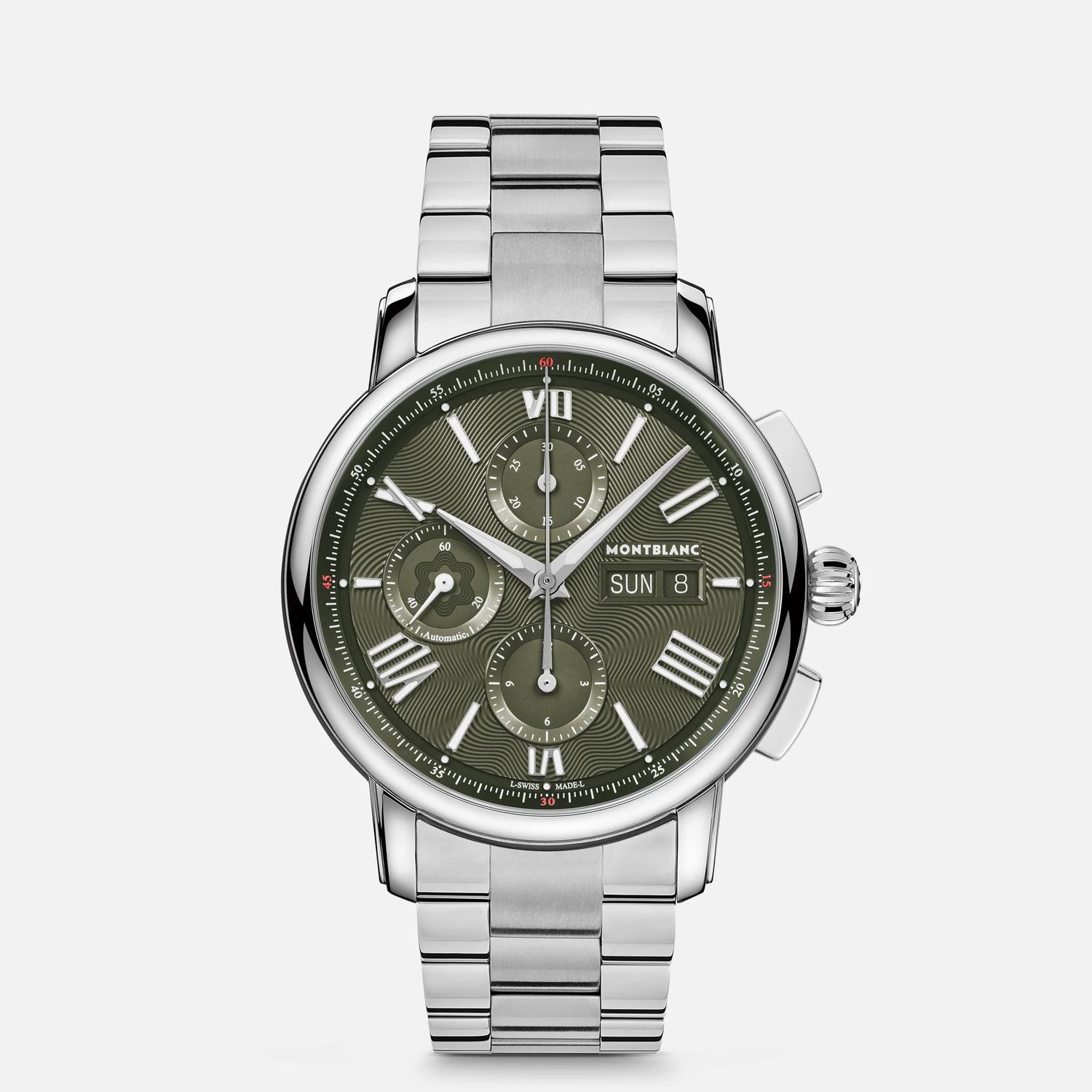 Mont Blanc - 132951 - Montblanc Star Legacy Chronograph Day & Date Limited Edition – 800 pieces