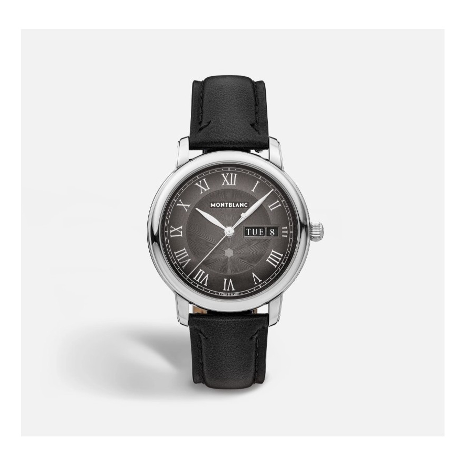 MONT BLANC - 134296 - Orologio Star Legacy Automatic Day & Date 39 mm