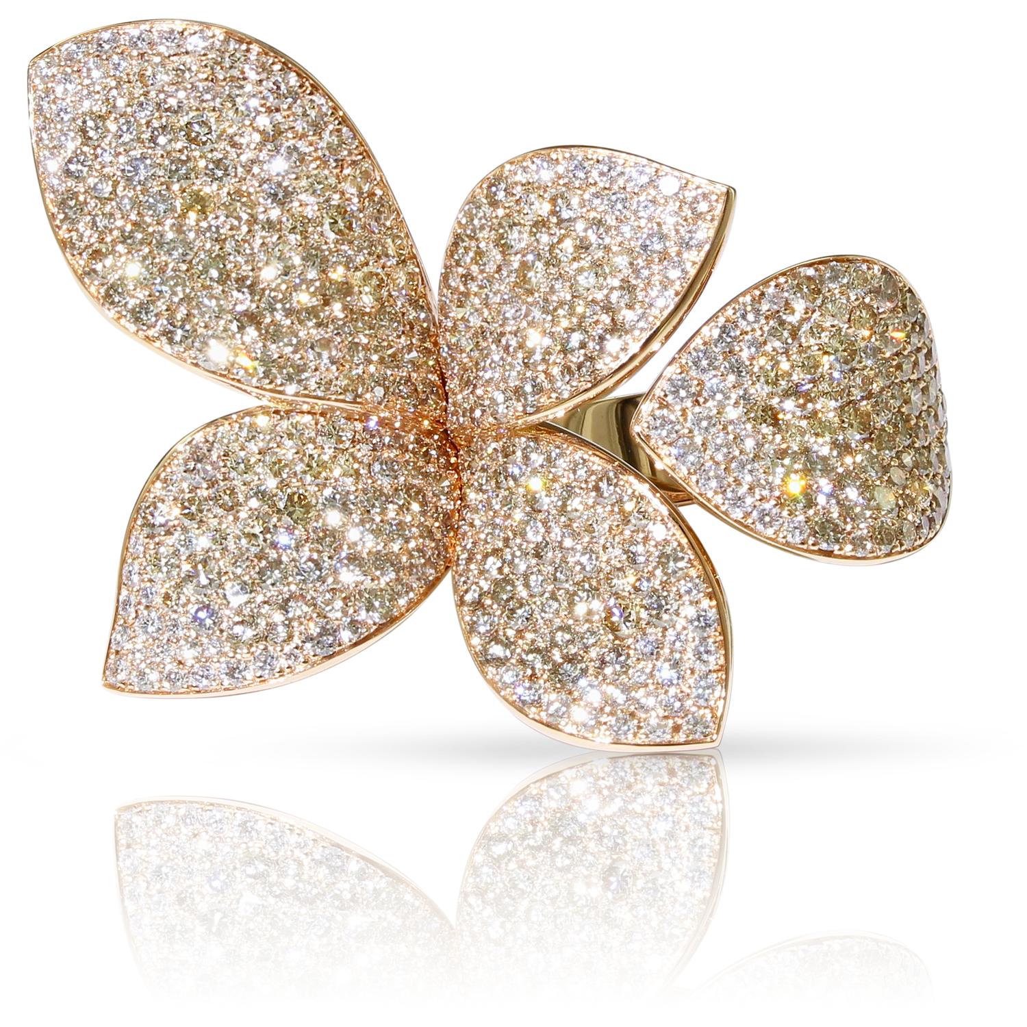 Pasquale Bruni - 15084R - ANELLO GIARDINI SEGRETI