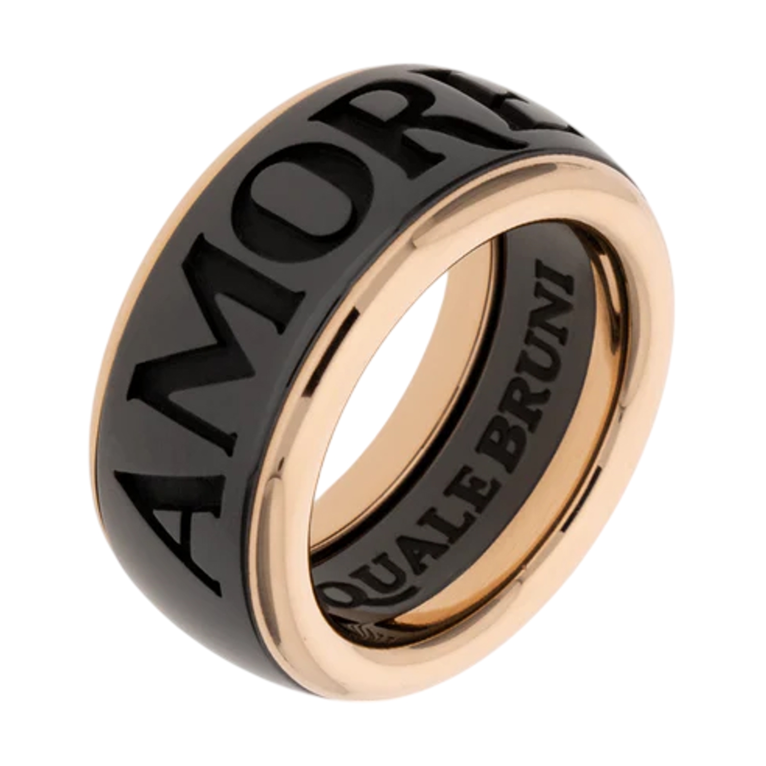 PASQUALE BRUNI - 15160R - Anello Amore  in oro rosa