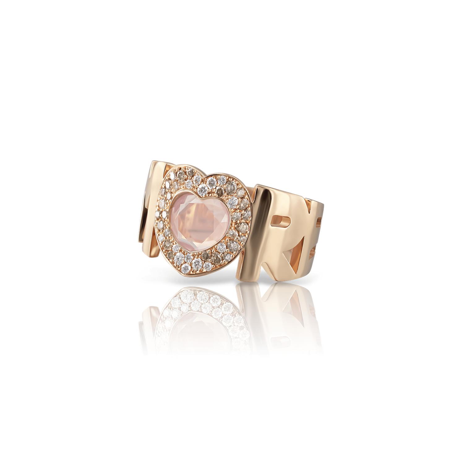 PASQUALE BRUNI - 15834R - ANELLO AMORE