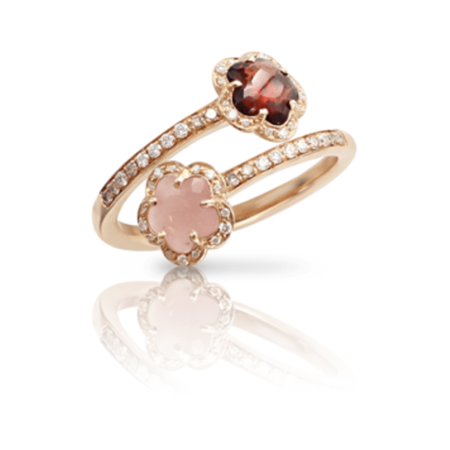 PASQUALE BRUNI - 1595BR - Anello Figlia dei Fiori