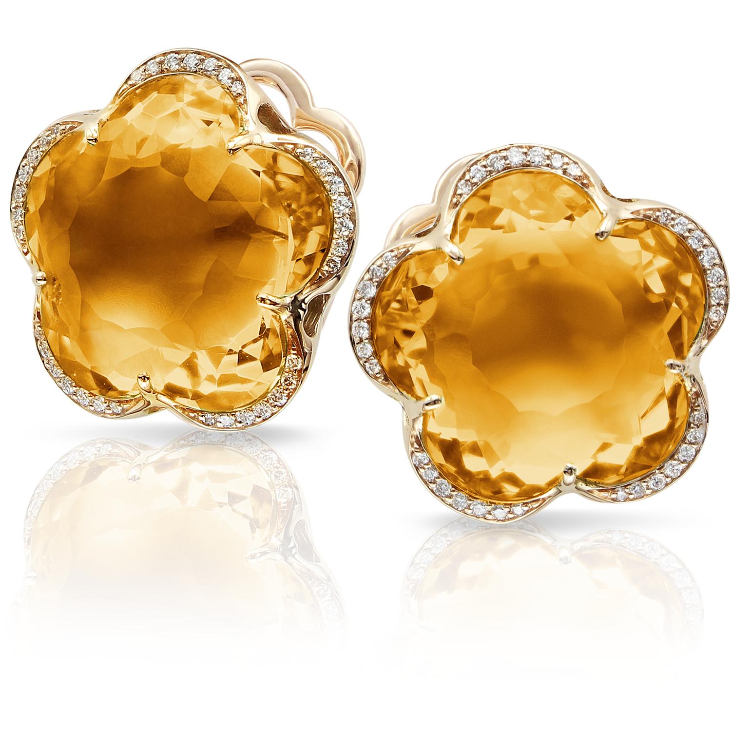 Pasquale Bruni - 16425R - ORECCHINI BON TON DIVINE