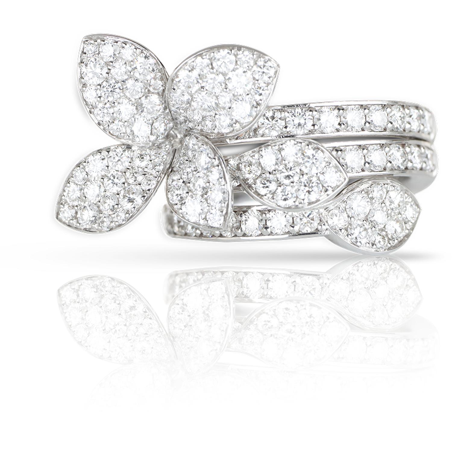 Pasquale Bruni - 16510B - HEART TO EARTH RING