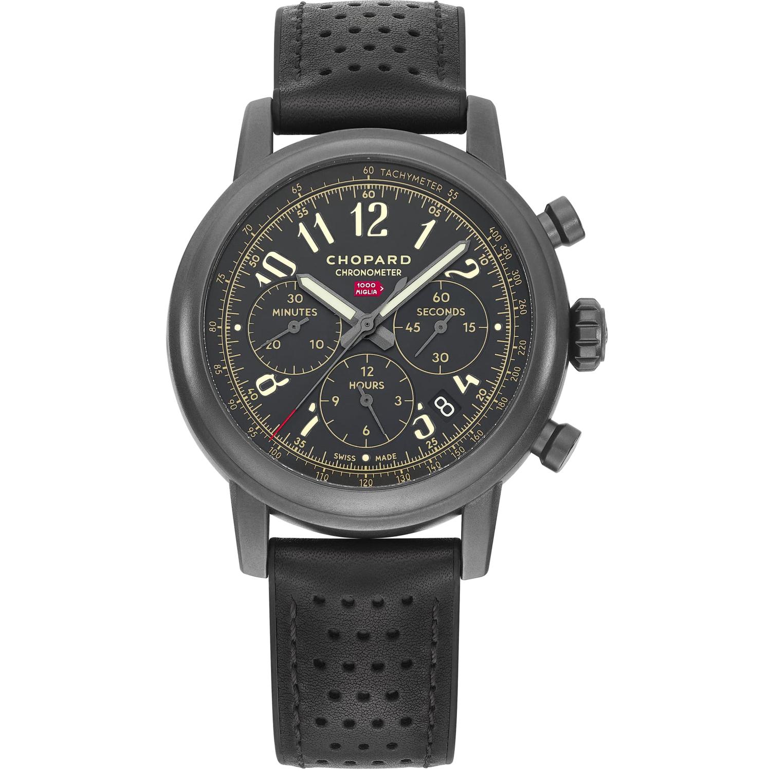 CHOPARD - 168589-3028 - Mille Miglia 2020 Race Edition - Ed. limitata