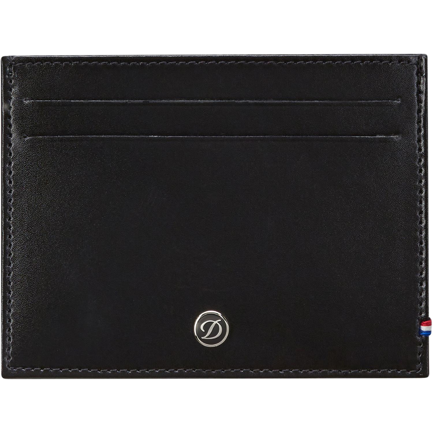 DUPONT - 180011 - S.T.   Leather ID & Credit Card Holder