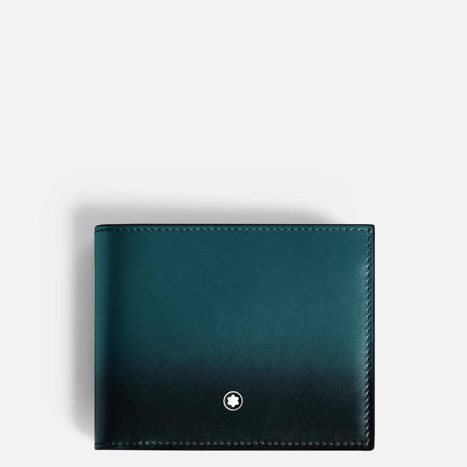 Mont Blanc - 198800 - Portafoglio 6 scomparti Meisterstück