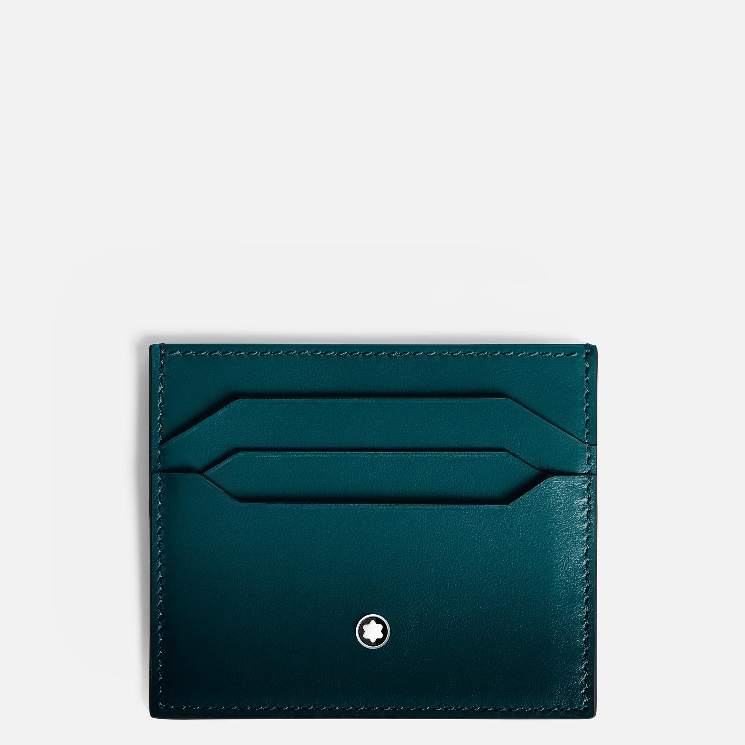 Mont Blanc - 198804 - Porta carte 6 scomparti Meisterstück