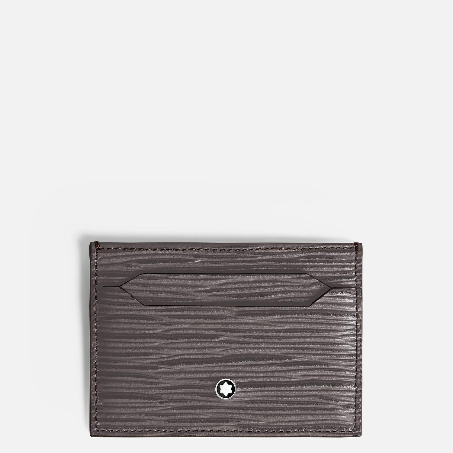 Mont Blanc - 198819 - Porta carte 5 scomparti 4810