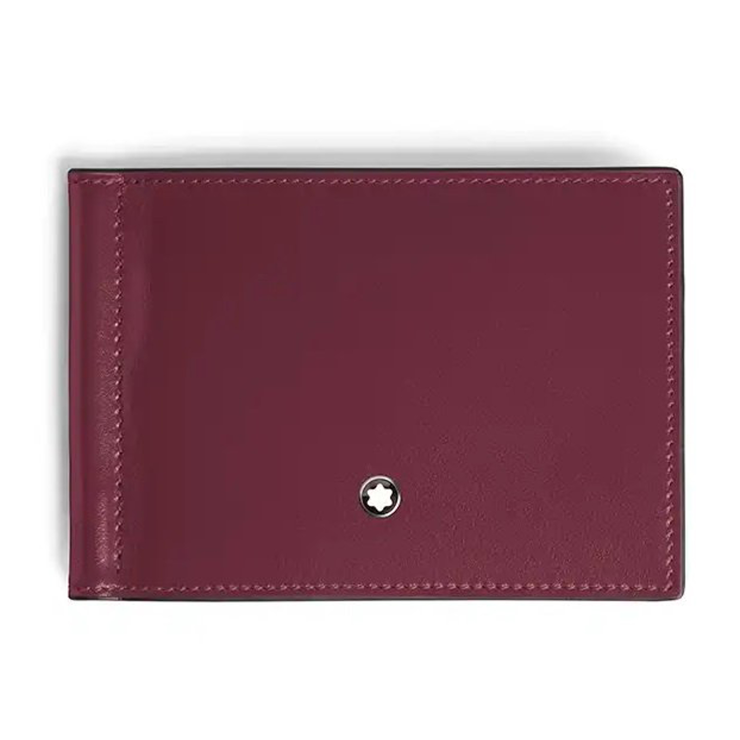 MONT BLANC - 199301 - Meisterstuck portafogli 6 scomparti money clip