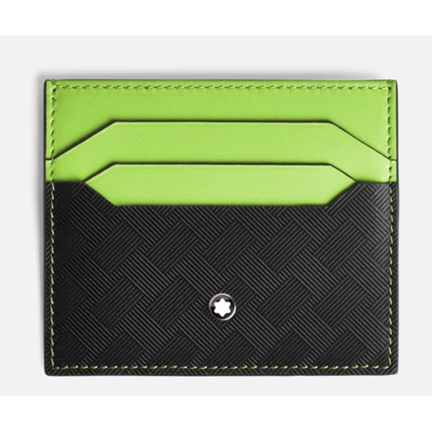 MONT BLANC - 199418 - Porta carte 6 scomparti Extreme 3.0