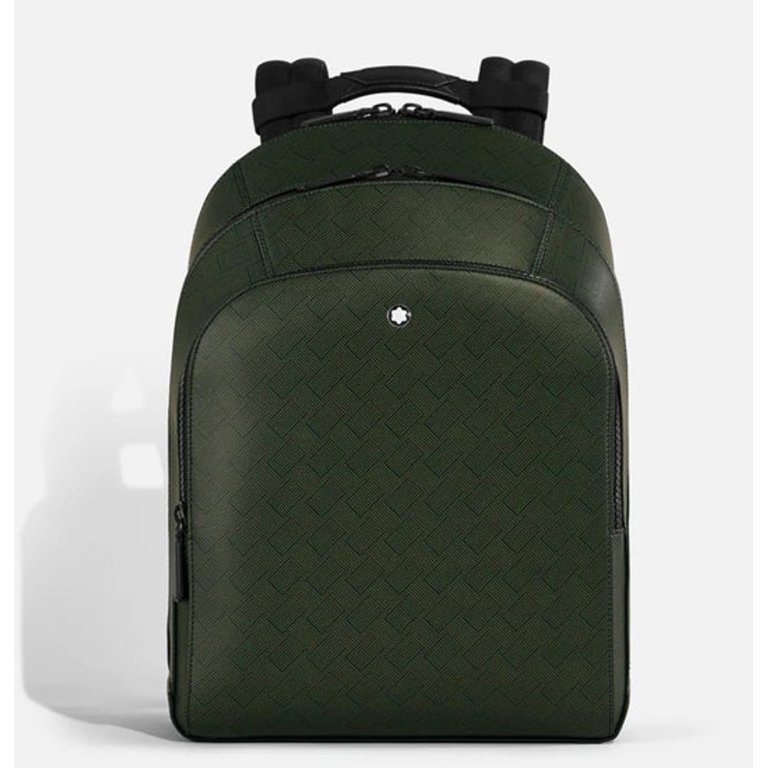 MONT BLANC - 220241 - Zaino Medio Montblanc 3 scomparti, motivo Extreme 3.0 multikaki