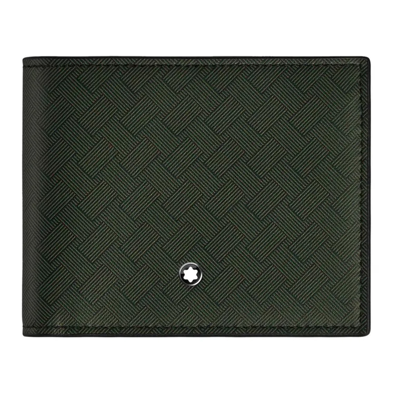 MONT BLANC - 220279 - Portafoglio Extreme 3.0 6 Scomparti Verde