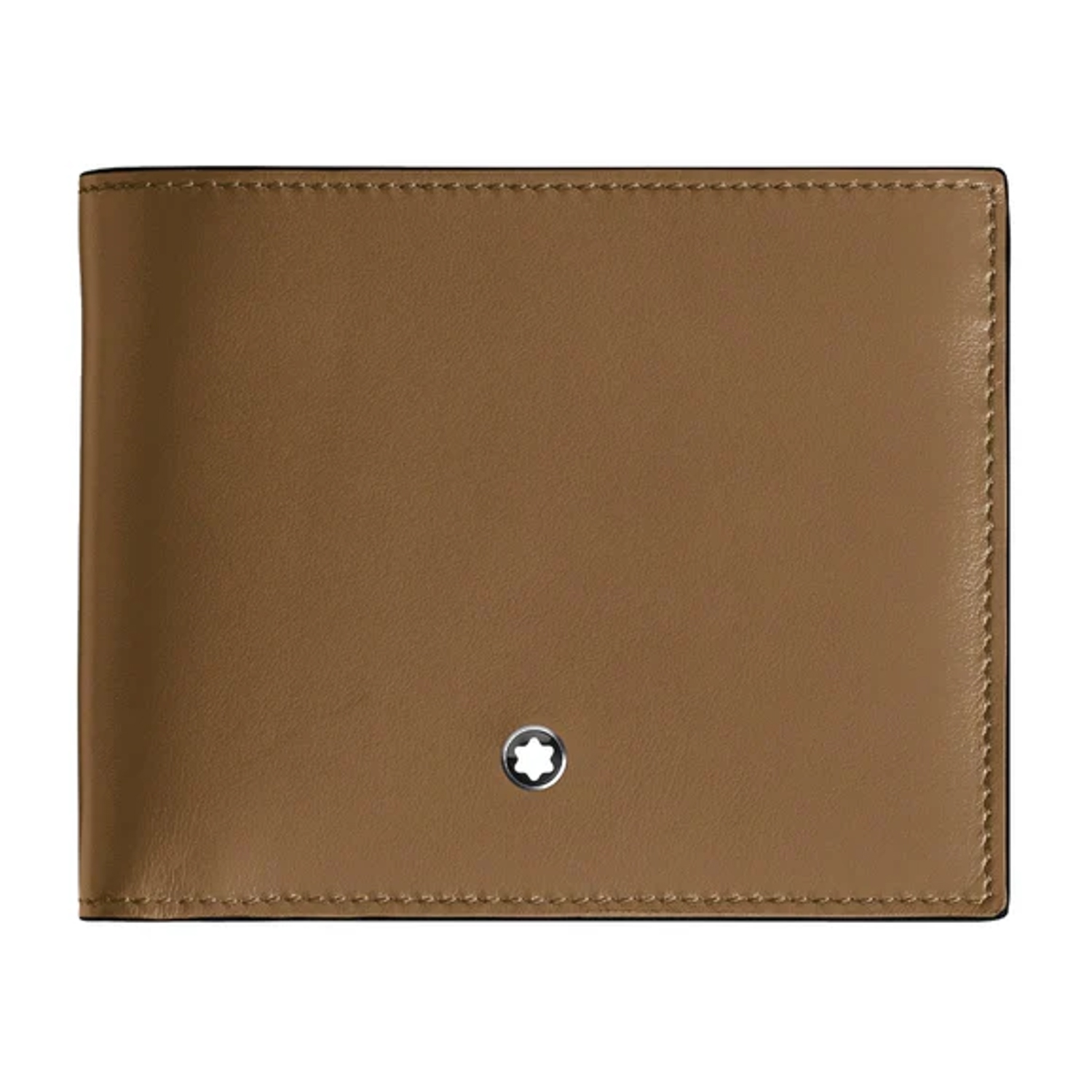 MONT BLANC - 220447 - Portafoglio 6cc in pelle Meisterstück