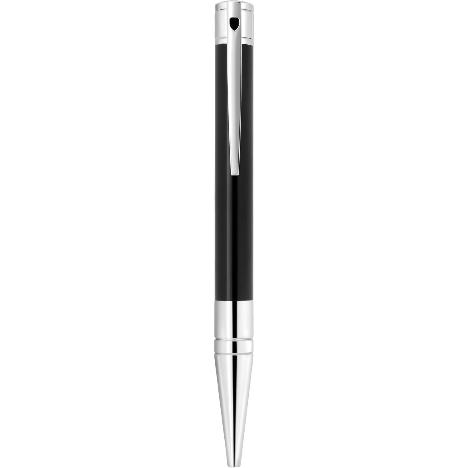 DUPONT - 265200 - S.T.     D Initial Ballpoint Pen, Black