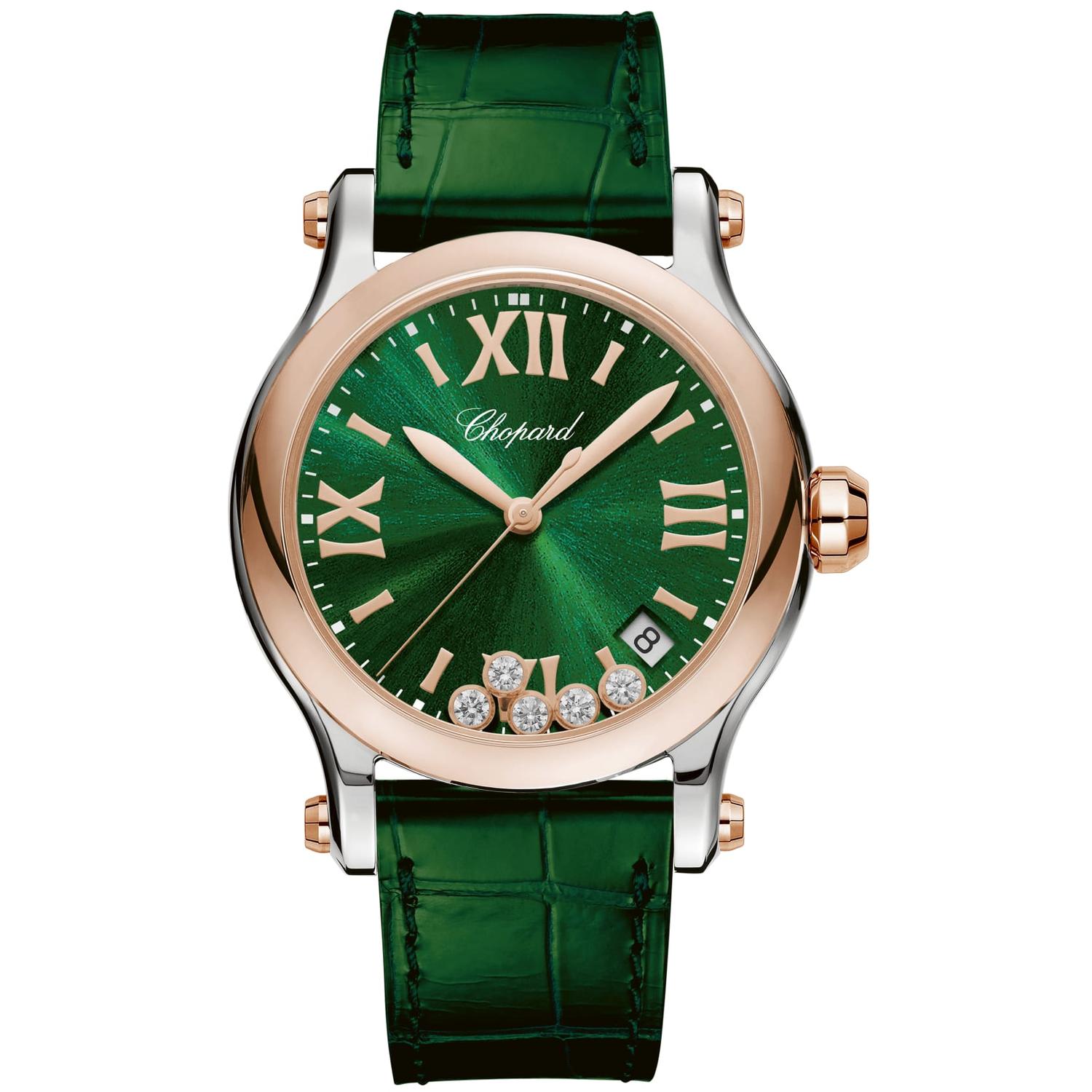 CHOPARD - 278582 - 6005 - Happy Sport