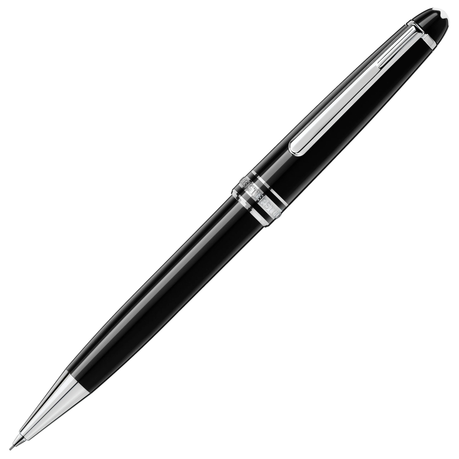MONT BLANC - 2867 - Portamine Meisterstück Platinum Classique 0,5 mm