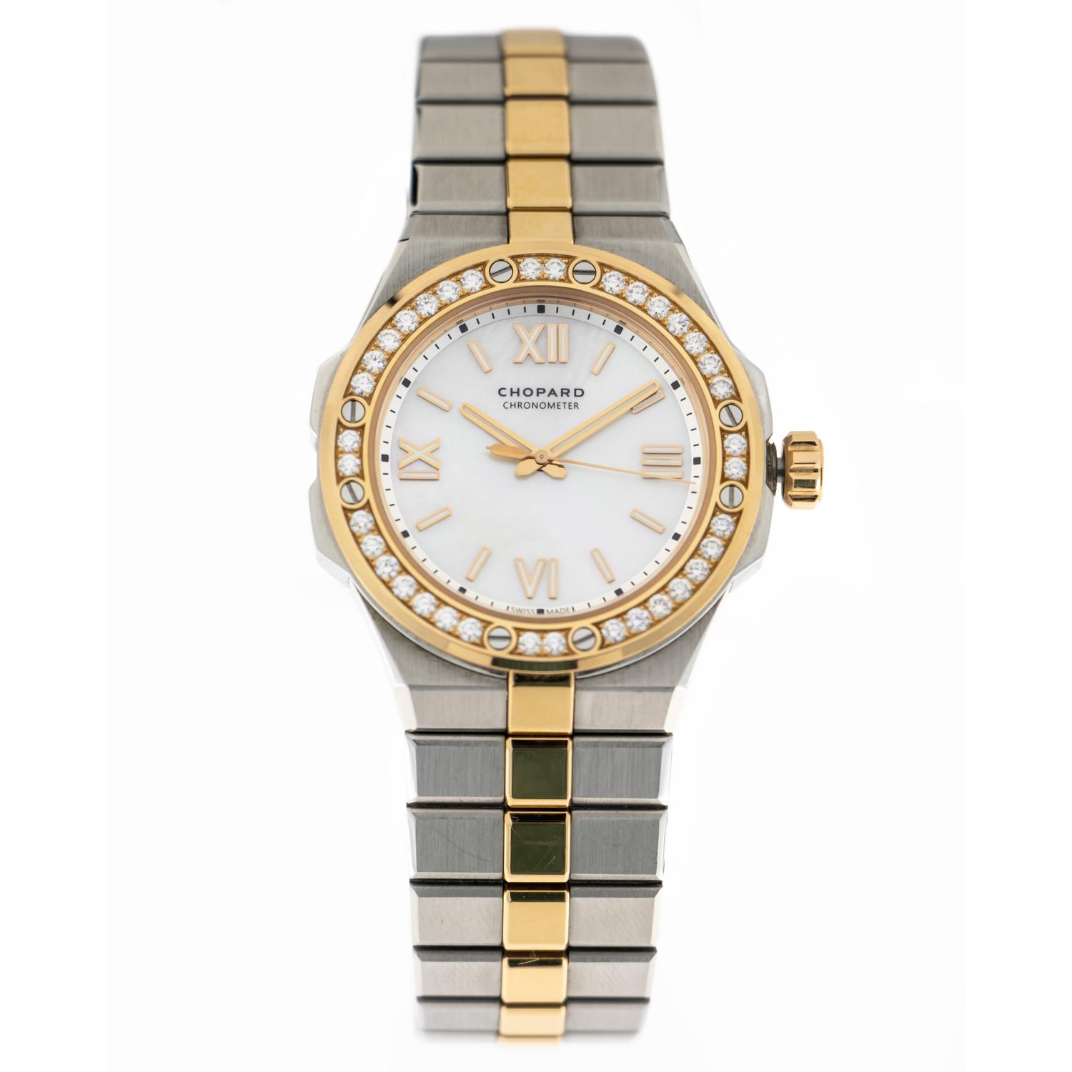 CHOPARD - 298601 - 6002 - Alpine Eagle Small