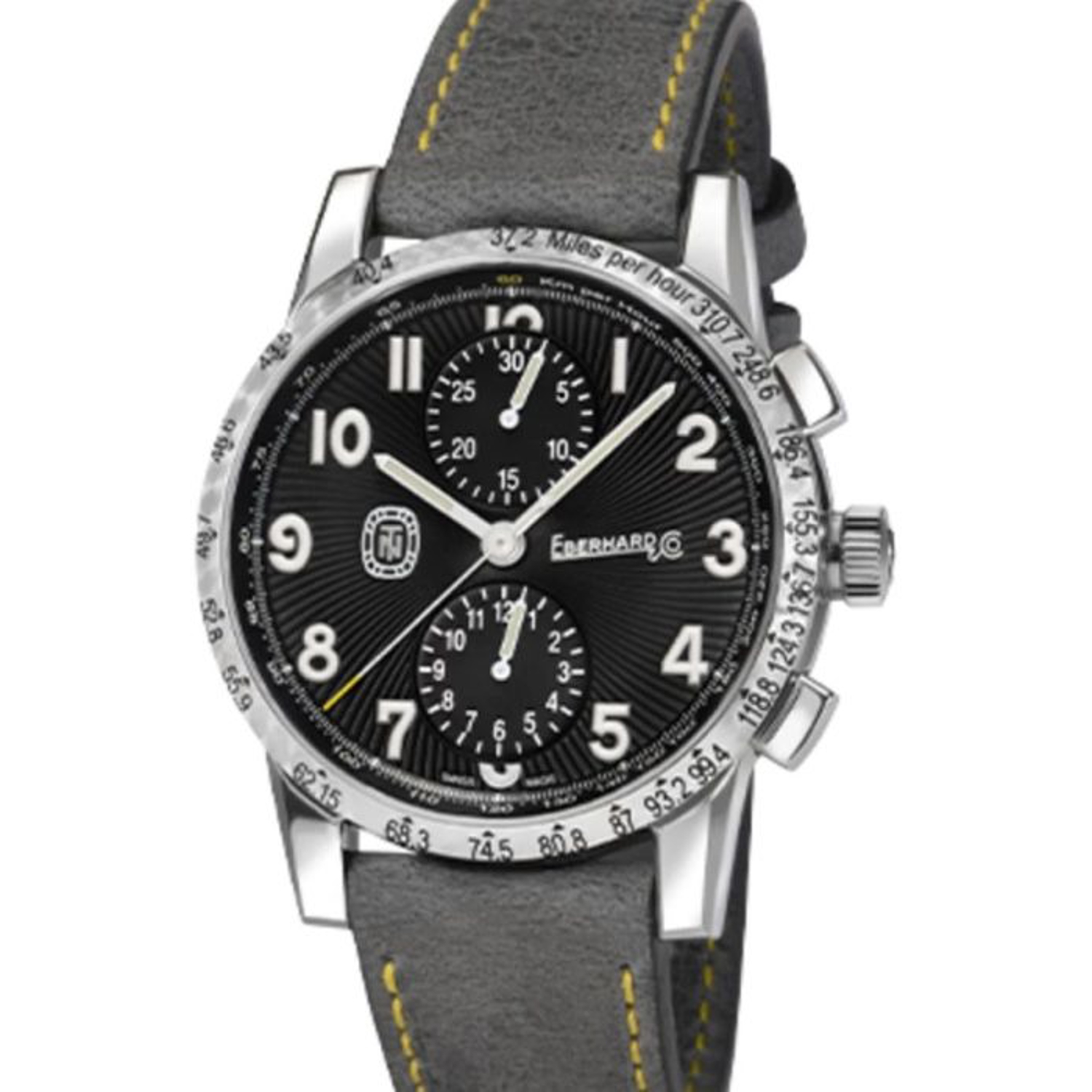 Eberhard - 31075.CP.02 - Tazio Nuvolari