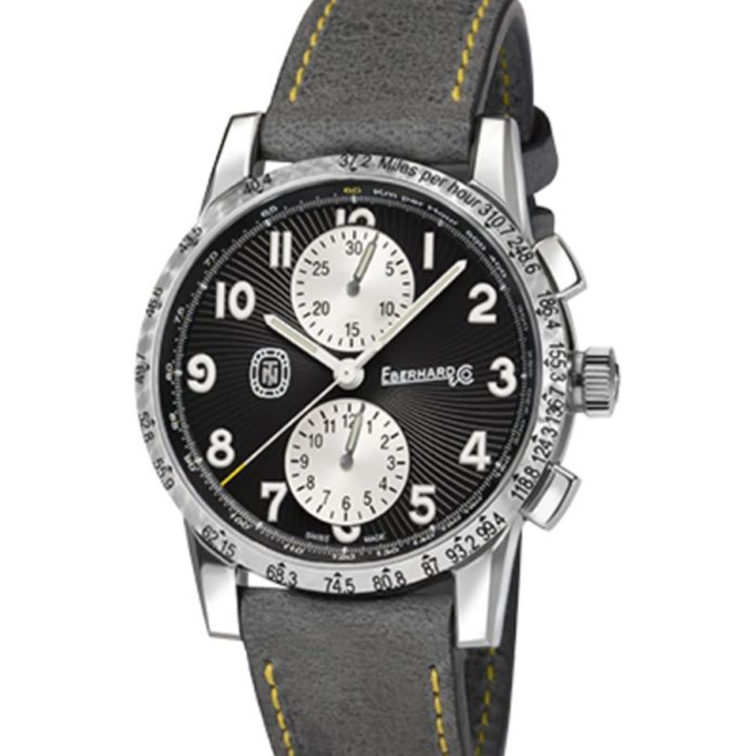 Eberhard - 31076.CP.01 - Tazio Nuvolari Gold Car Collection