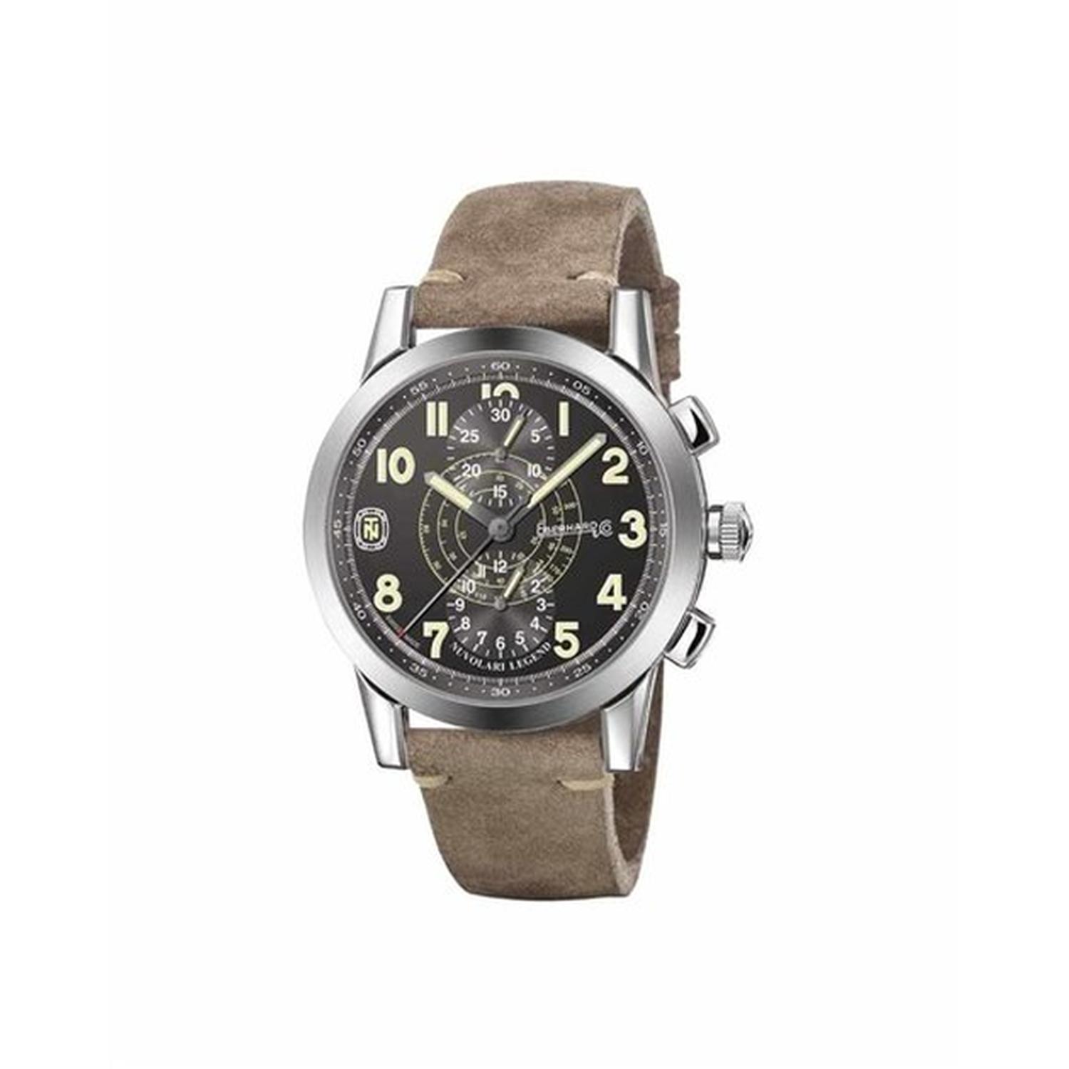 EBERHARD - Donna - 31138.CP.01 - Orologio Eberhard Uomo NUVOLARI LEGEND GRANDE TAILLE