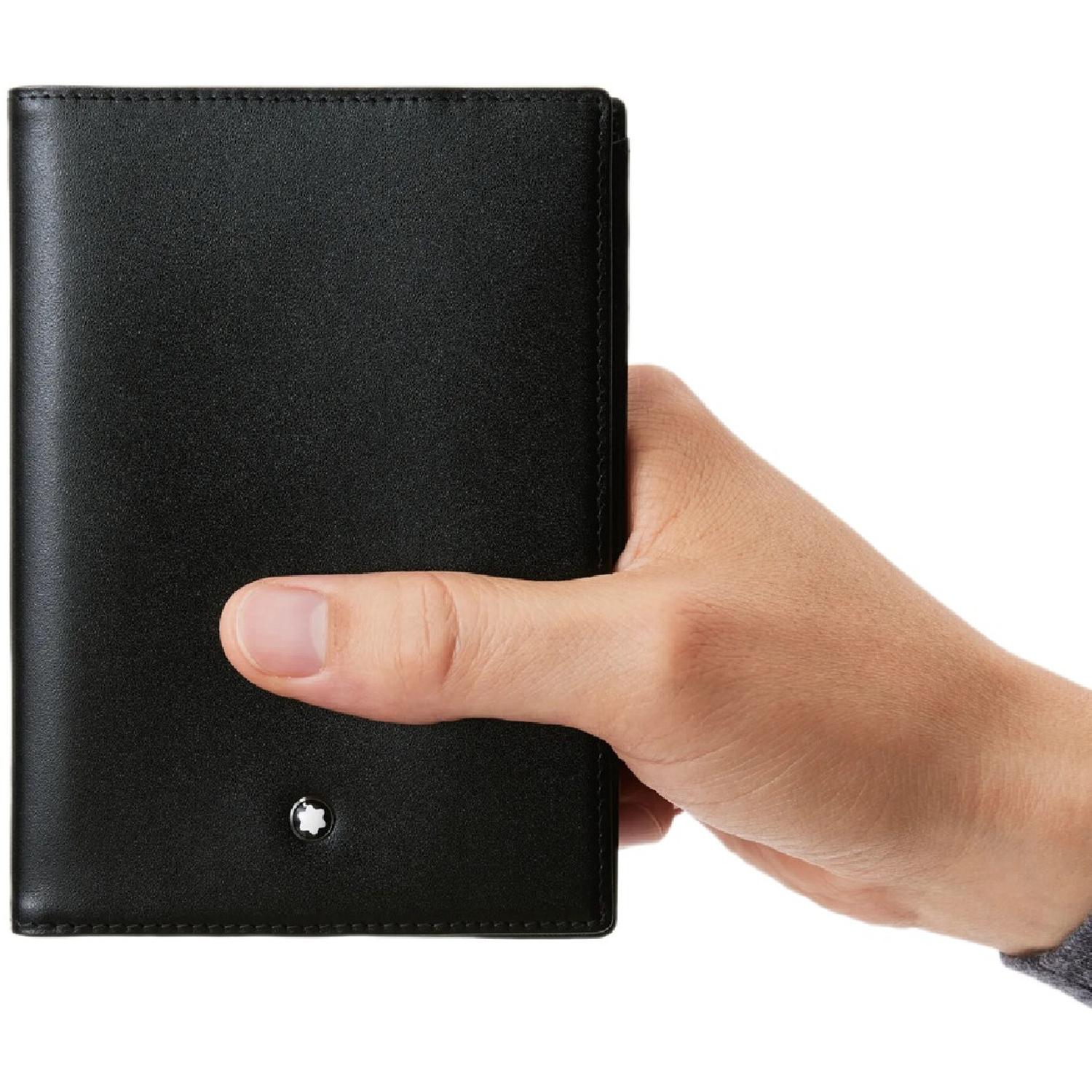 MONT BLANC - 35285 - Porta passaporto