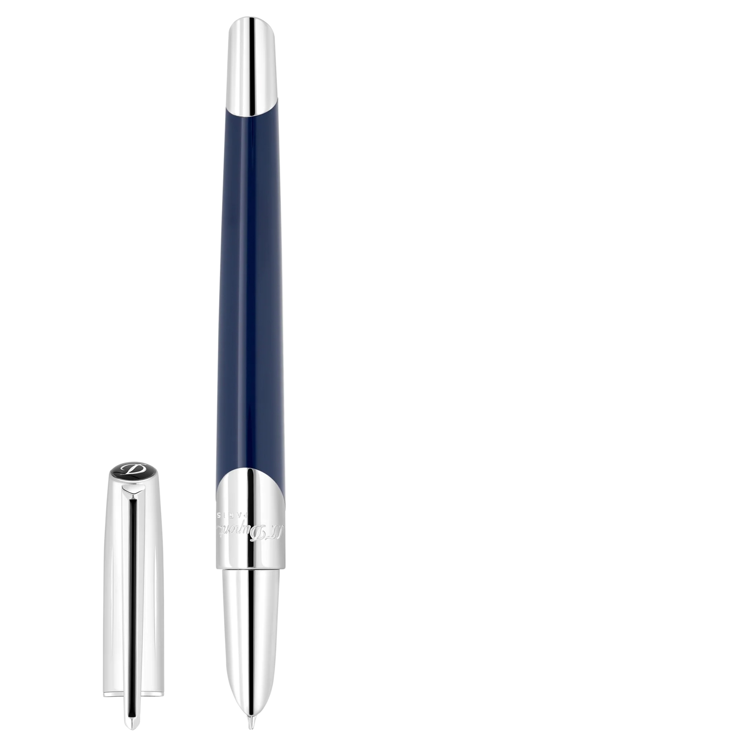 DUPONT - 400736 - Penna piuma

blu scuro