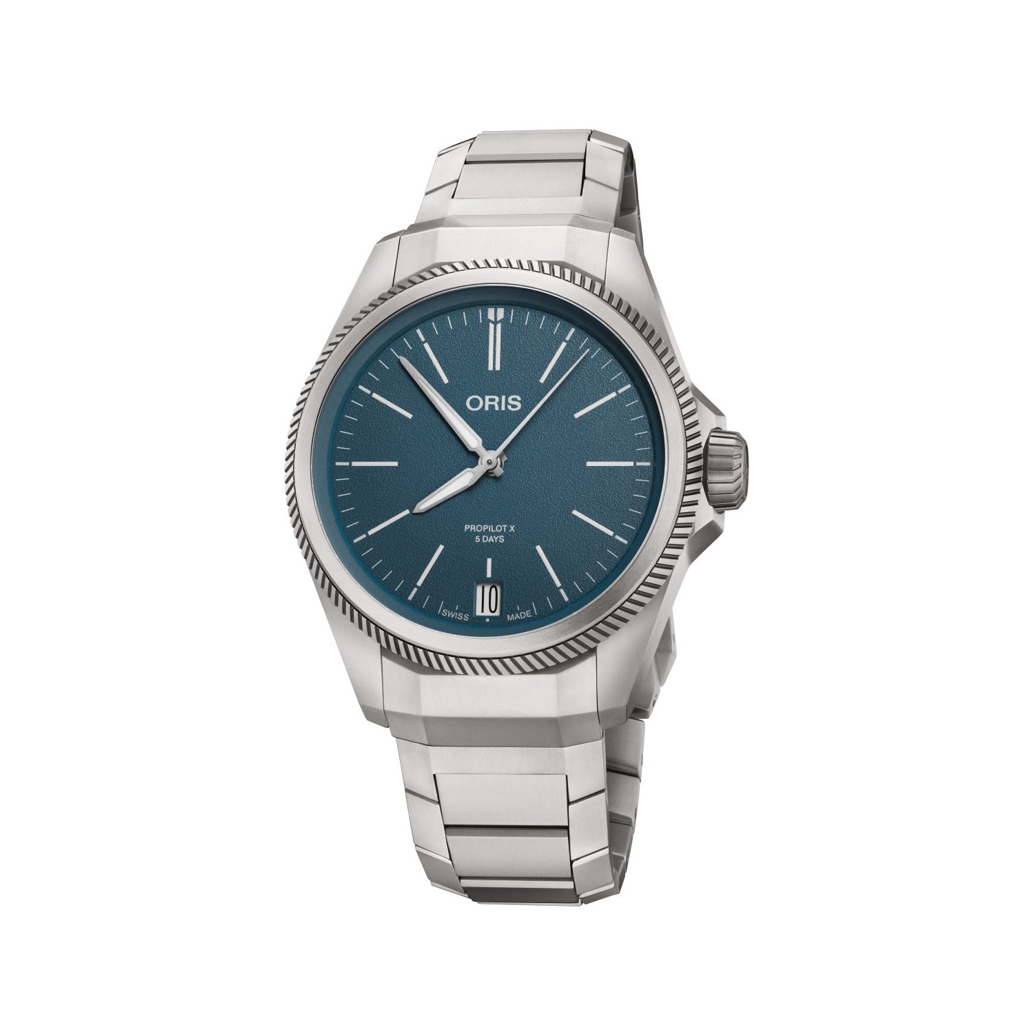 Oris - 40077787155-0772001TLC - ProPilot X Calibre 400