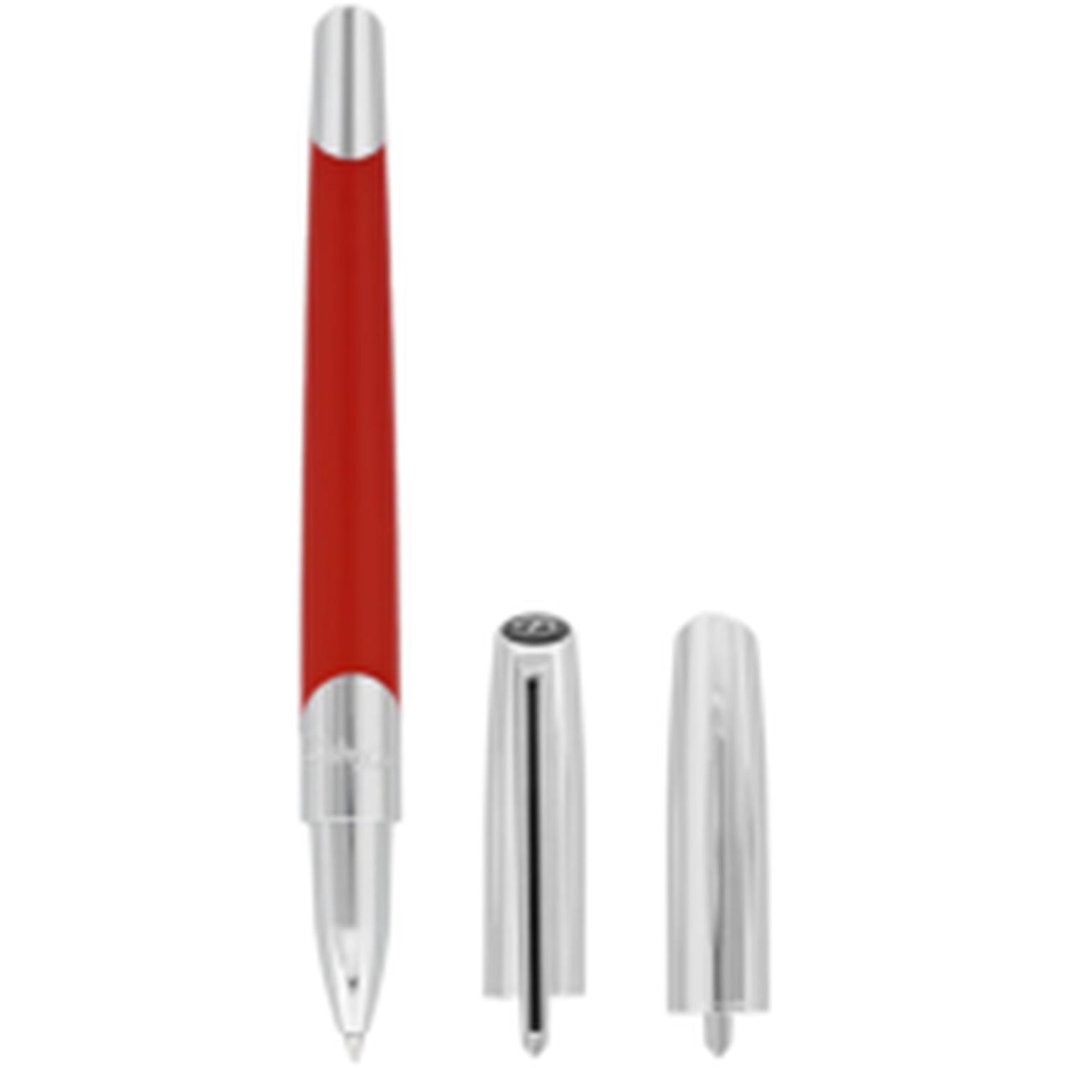 DUPONT - 402739 - Rollerball red Defi. Luxury Pen
