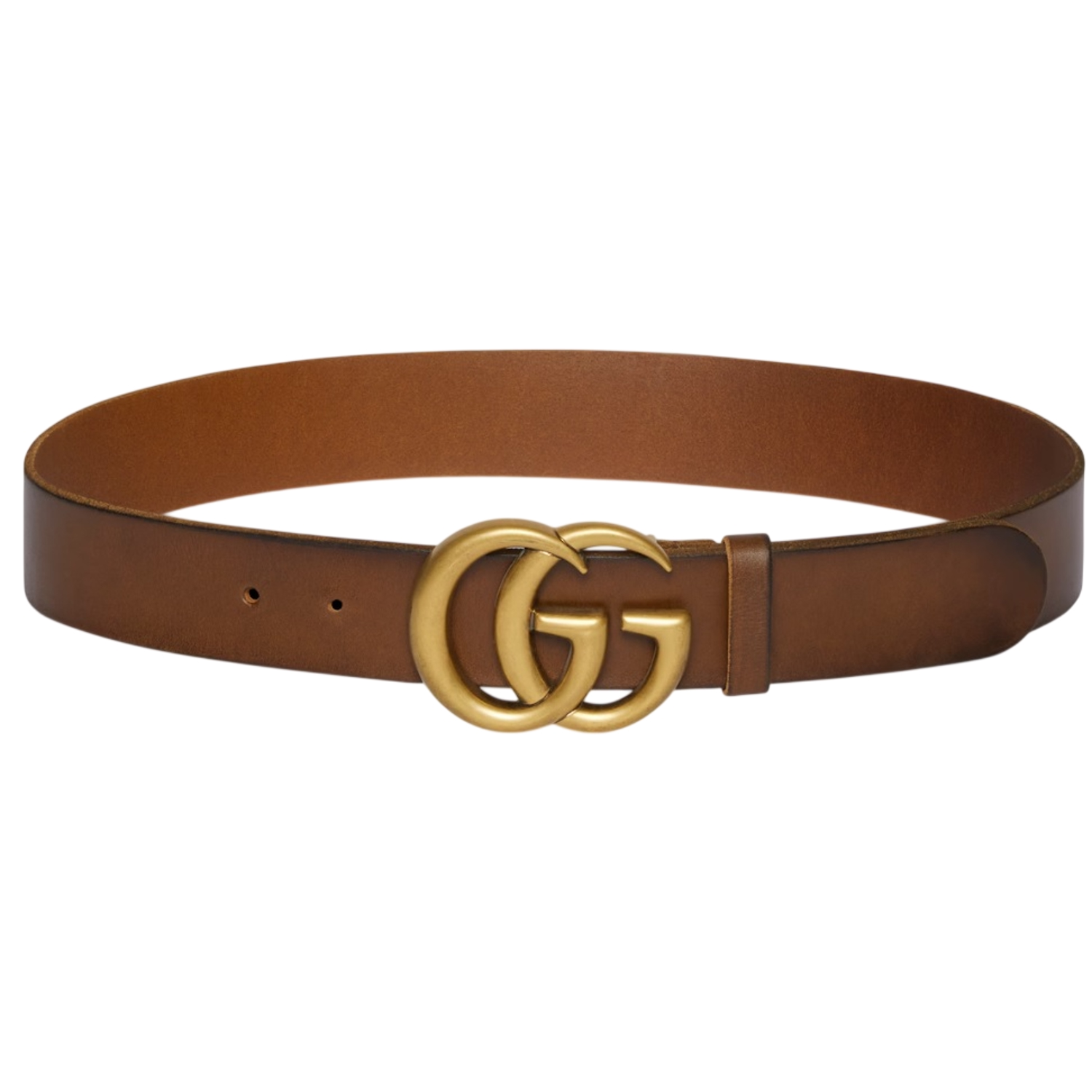 GUCCI - 409416CVE0T2535 - Cintura larga GG Marmont
