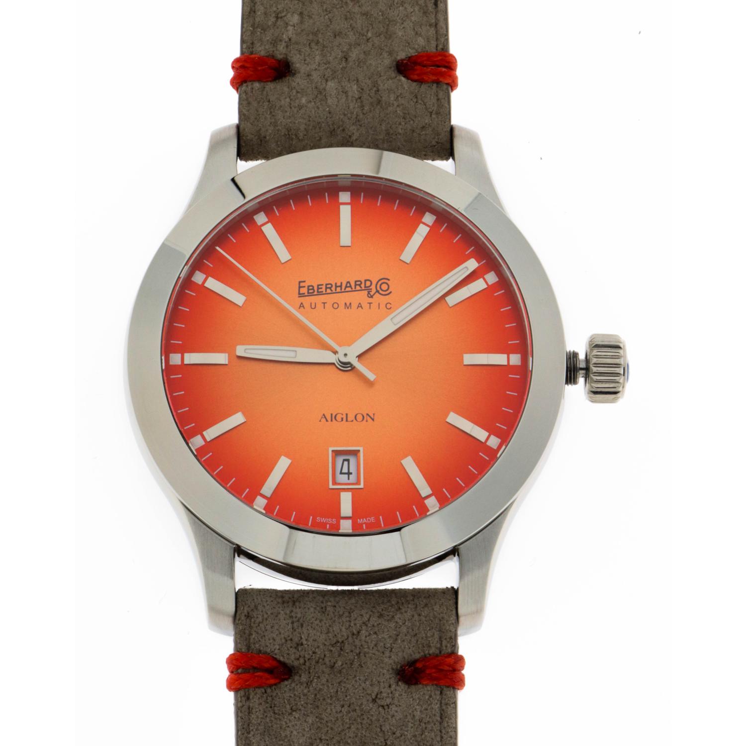 EBERHARD - 41030.SECP.14 - AIGLON COLORS Orologio Uomo