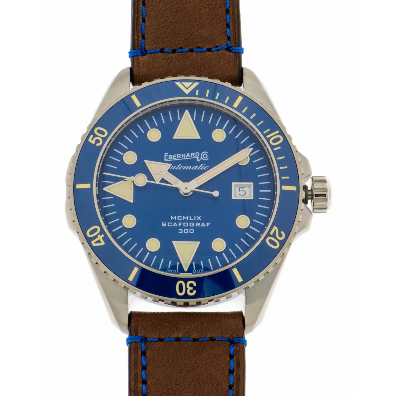 EBERHARD - 41034.VSCP.08 - Scafograf 300 MCMLIX