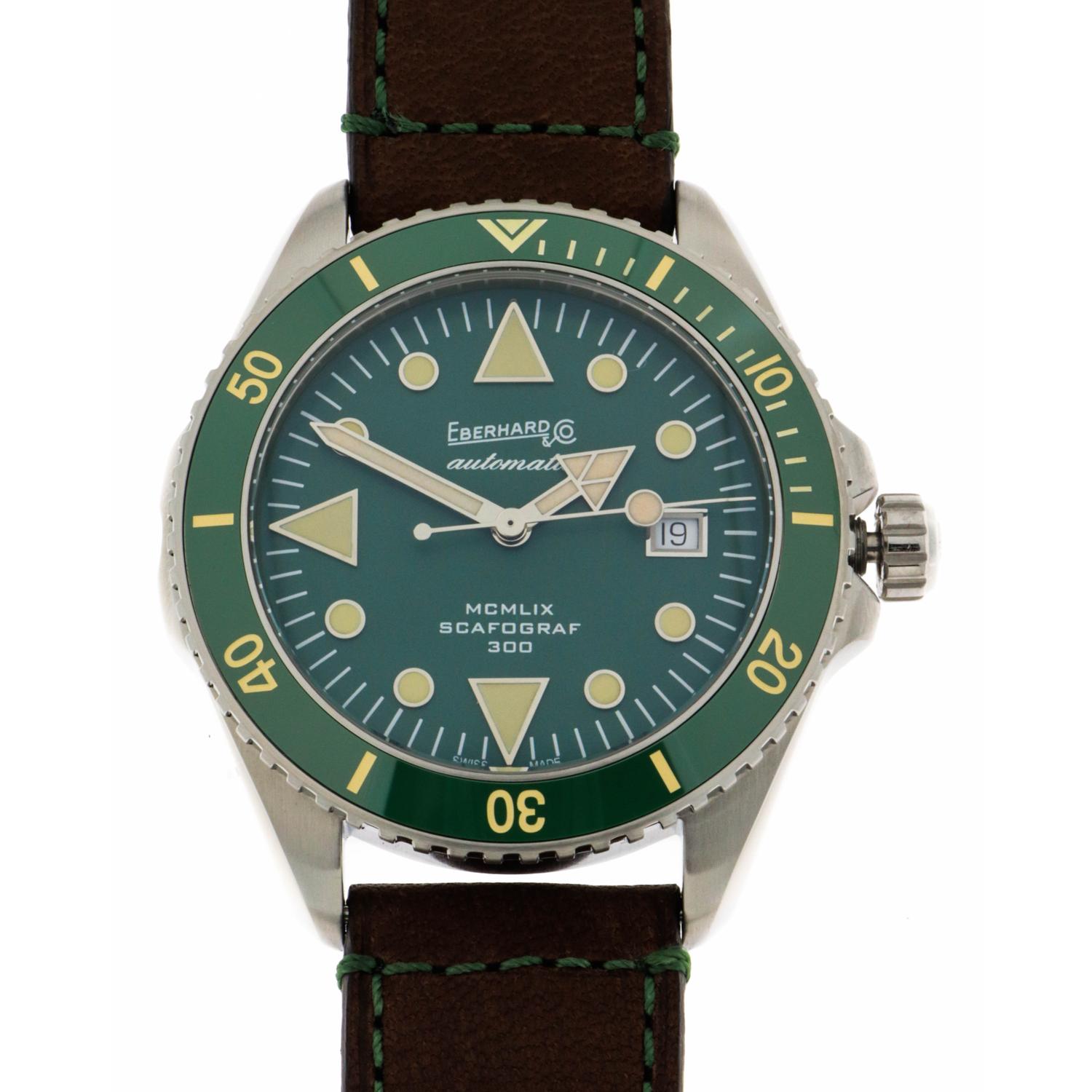 EBERHARD - 41034.VSCP.09 - Scafograf 300 MCMLIX