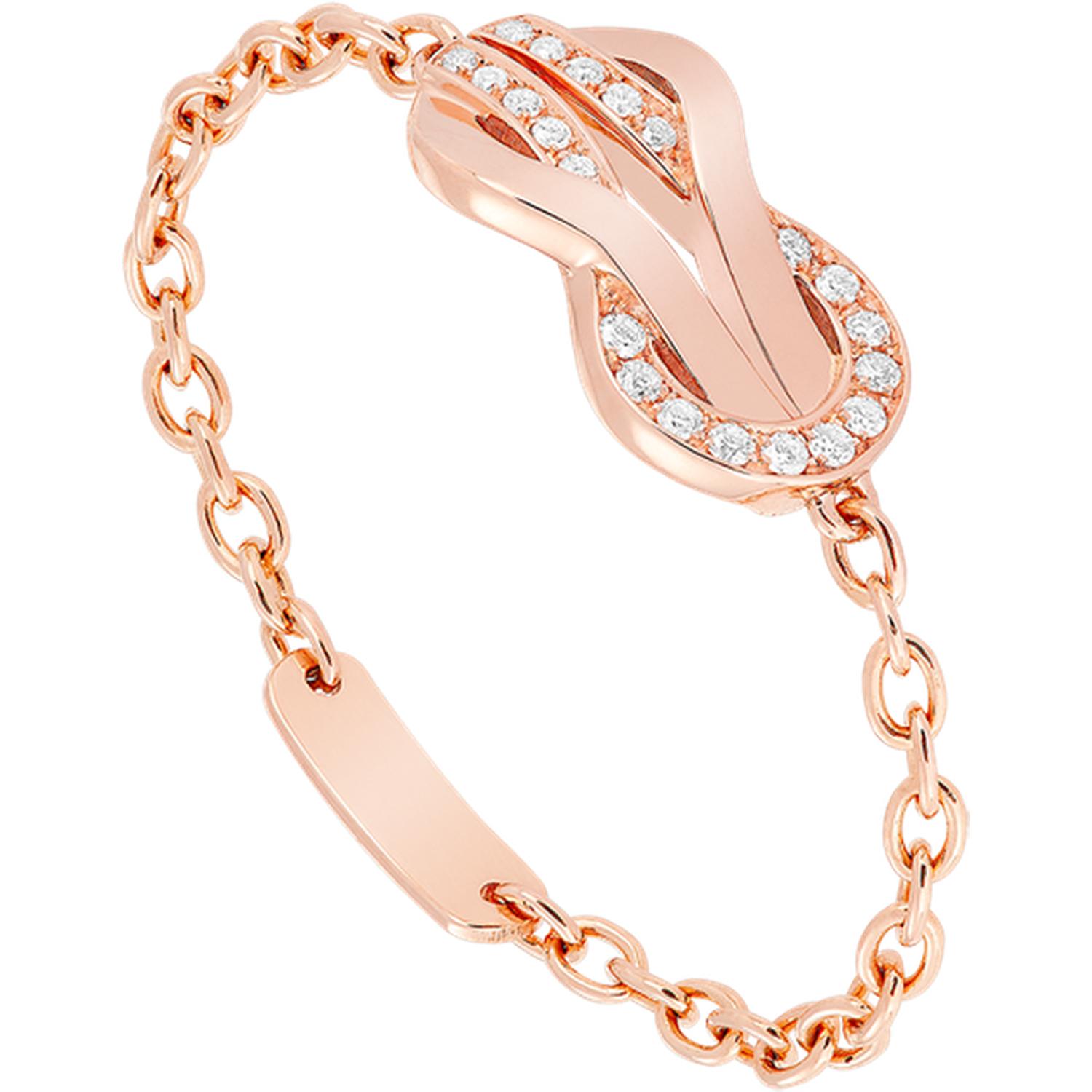 Fred - 4B0937 - Anello Chance Infinie