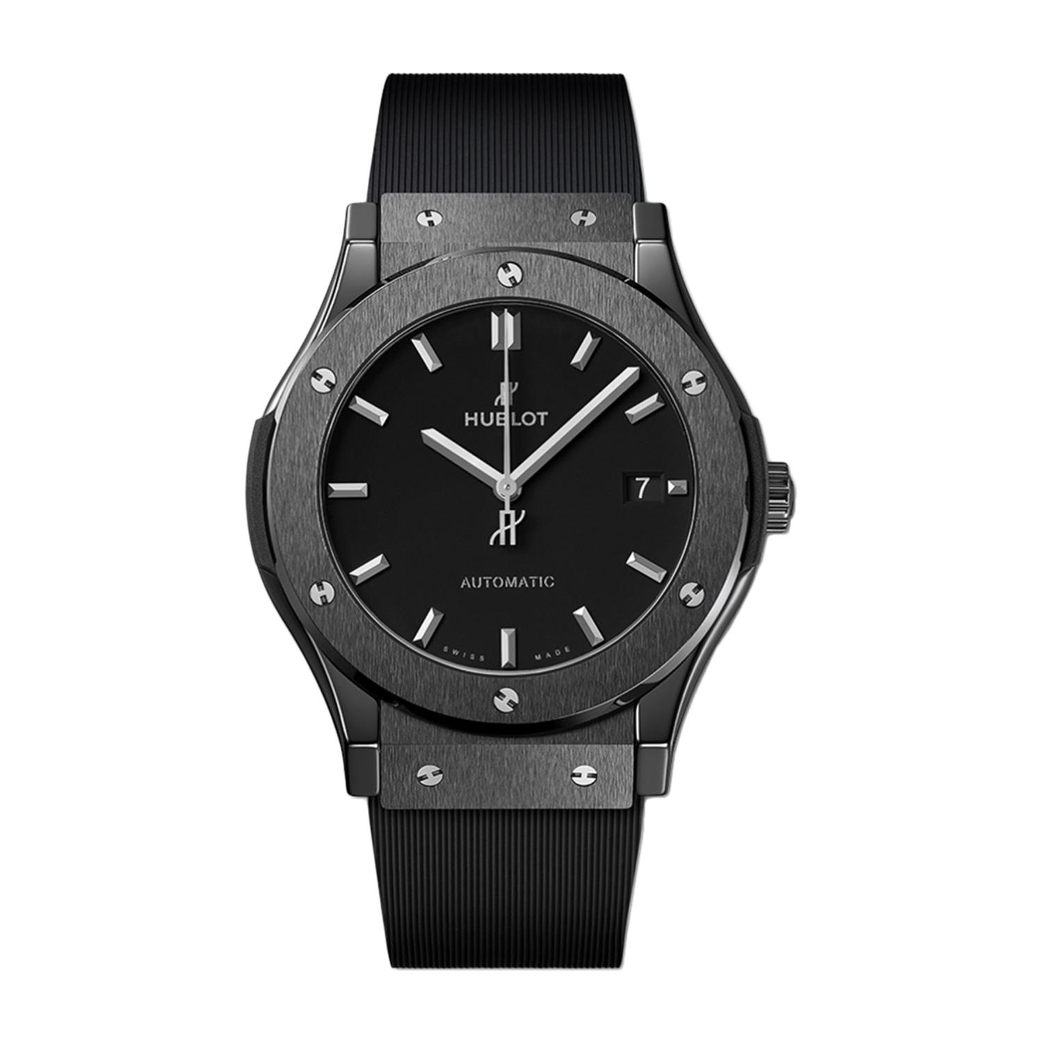 HUBLOT - 511.CM.1171.RX - CLASSIC FUSION BLACK MAGIC 45 MM