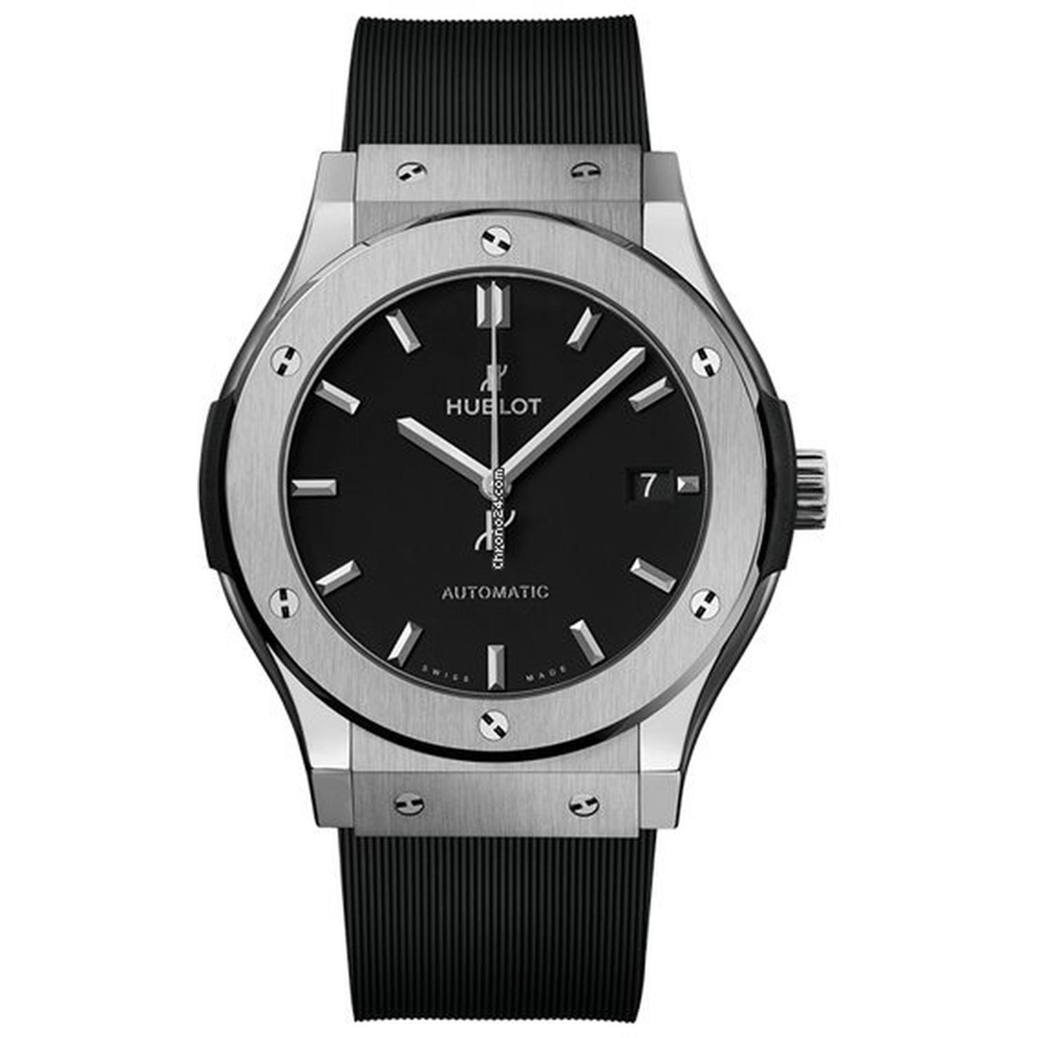 HUBLOT - Uomo - 511.NX.1171.RX - Hublot Classic Fusion TITANIUM 511.NX.1171.RX