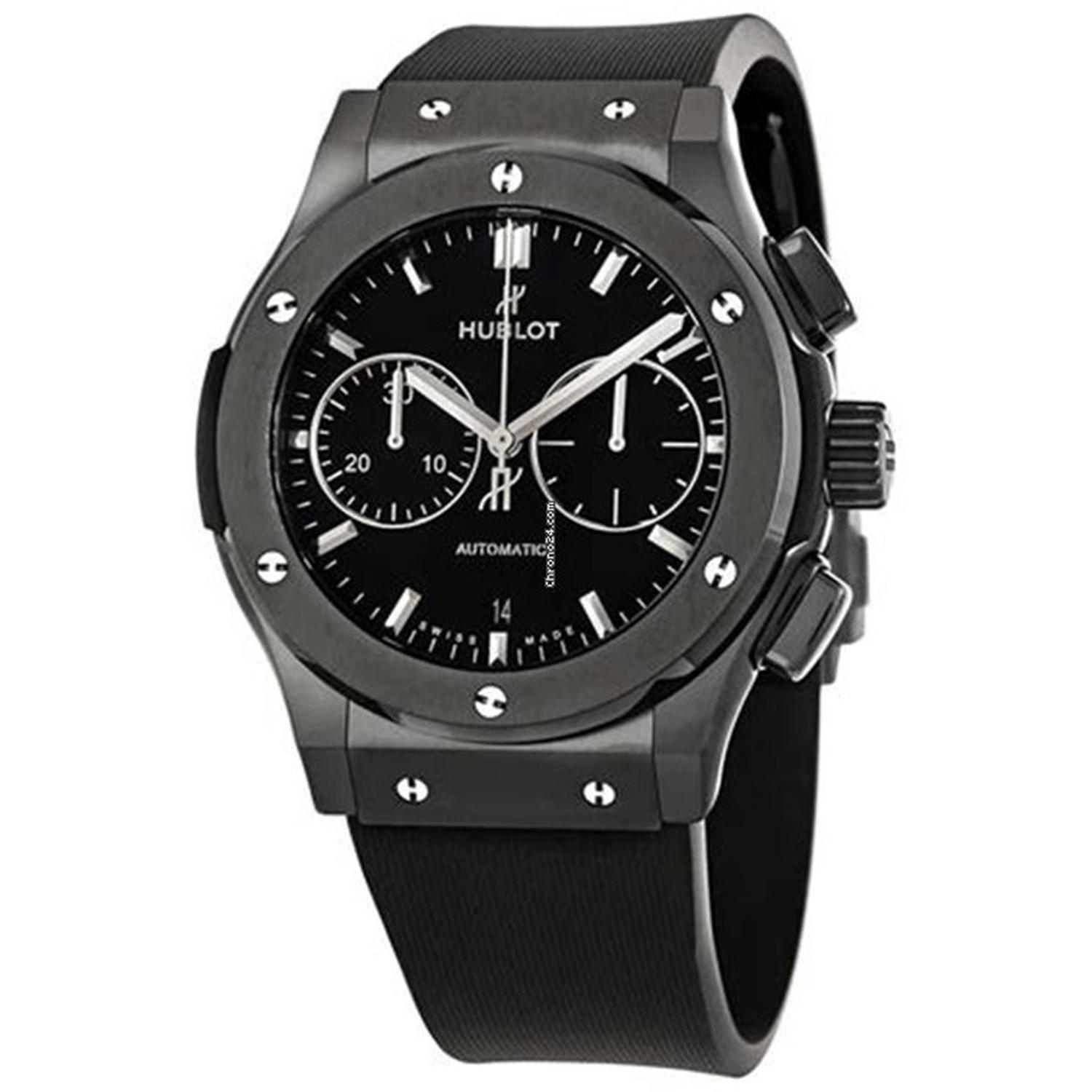 HUBLOT - 521.CM.1171.RX - Uomo - Classic Fusion Chronograph - New 2021
