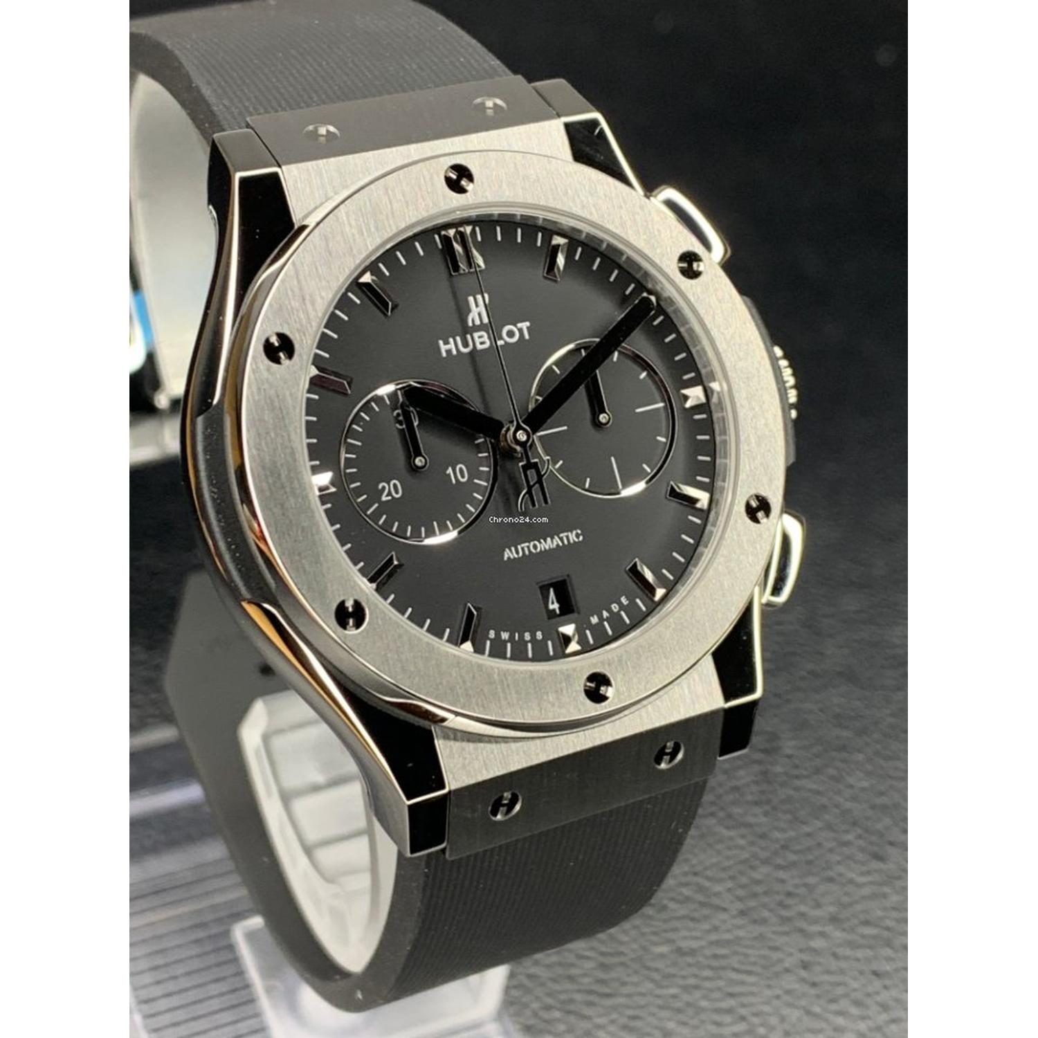 Hublot - Uomo - 541.NX.1171.RX - Classic Fusion Chronograph - - 42mm - Klassiker