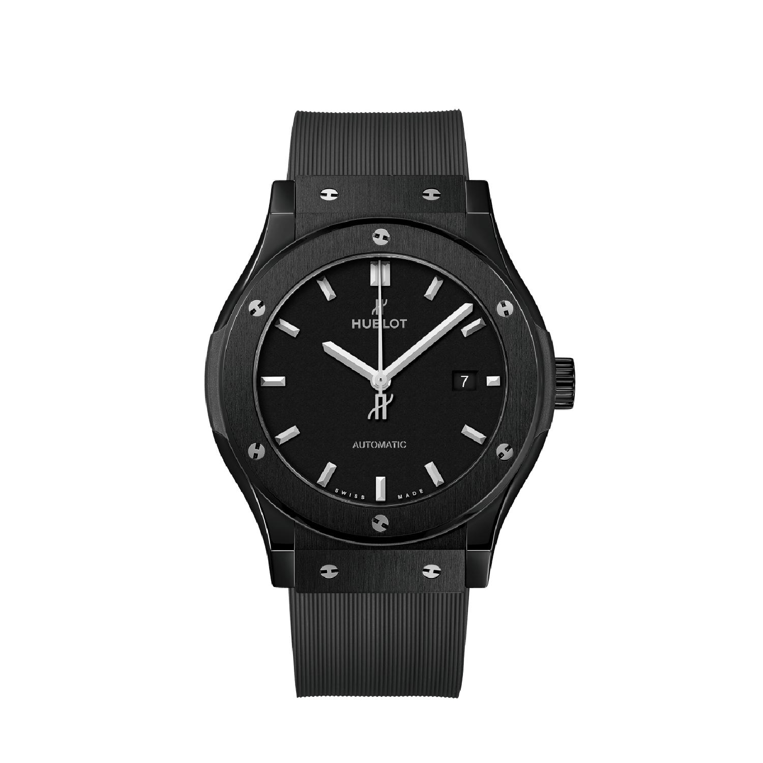 HUBLOT - 542.CM.1171.RX - Uomo - Classic Fusion Black Magic Automatic 42mm