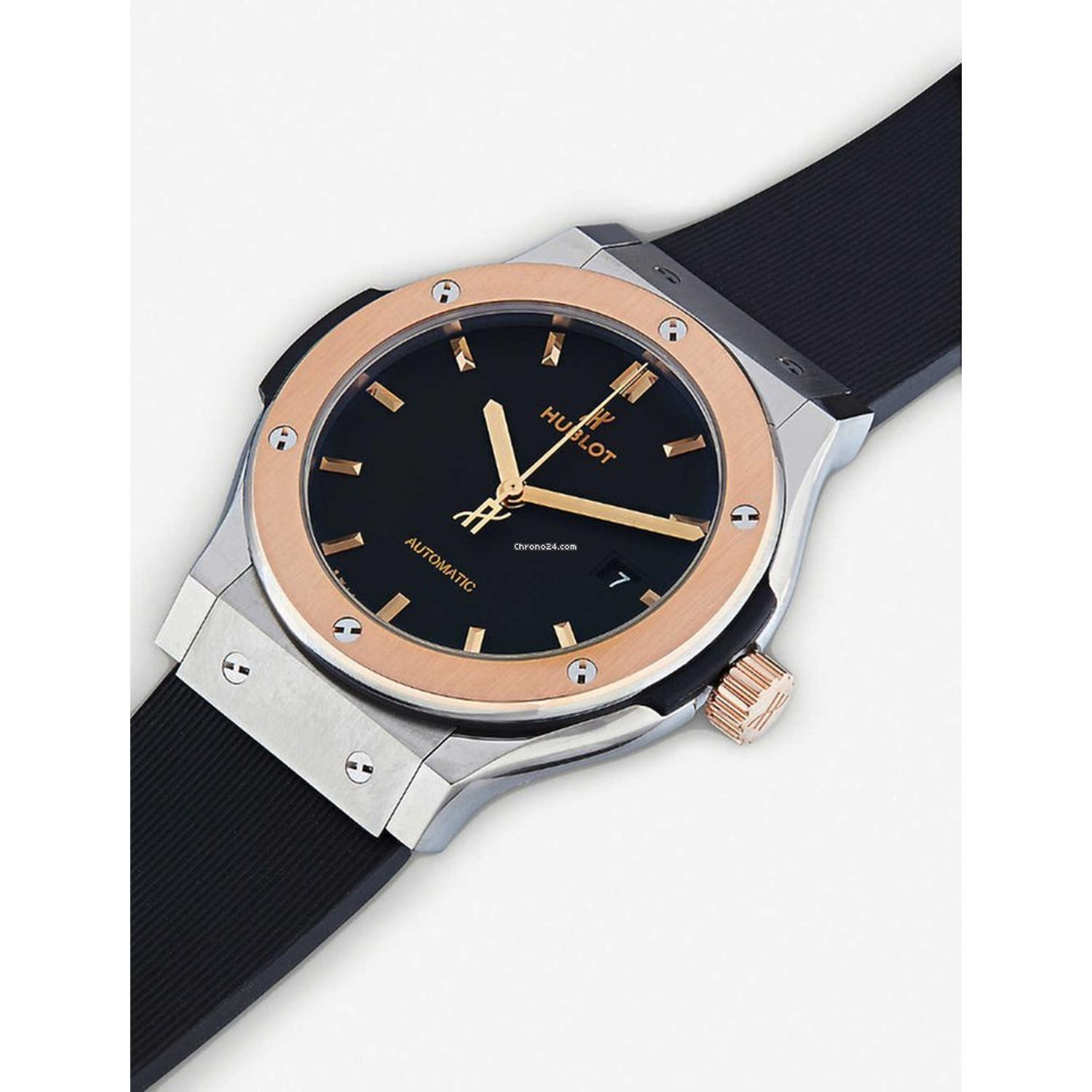 HUBLOT - 542.NO.1181.RX - Uomo - Classic Fusion