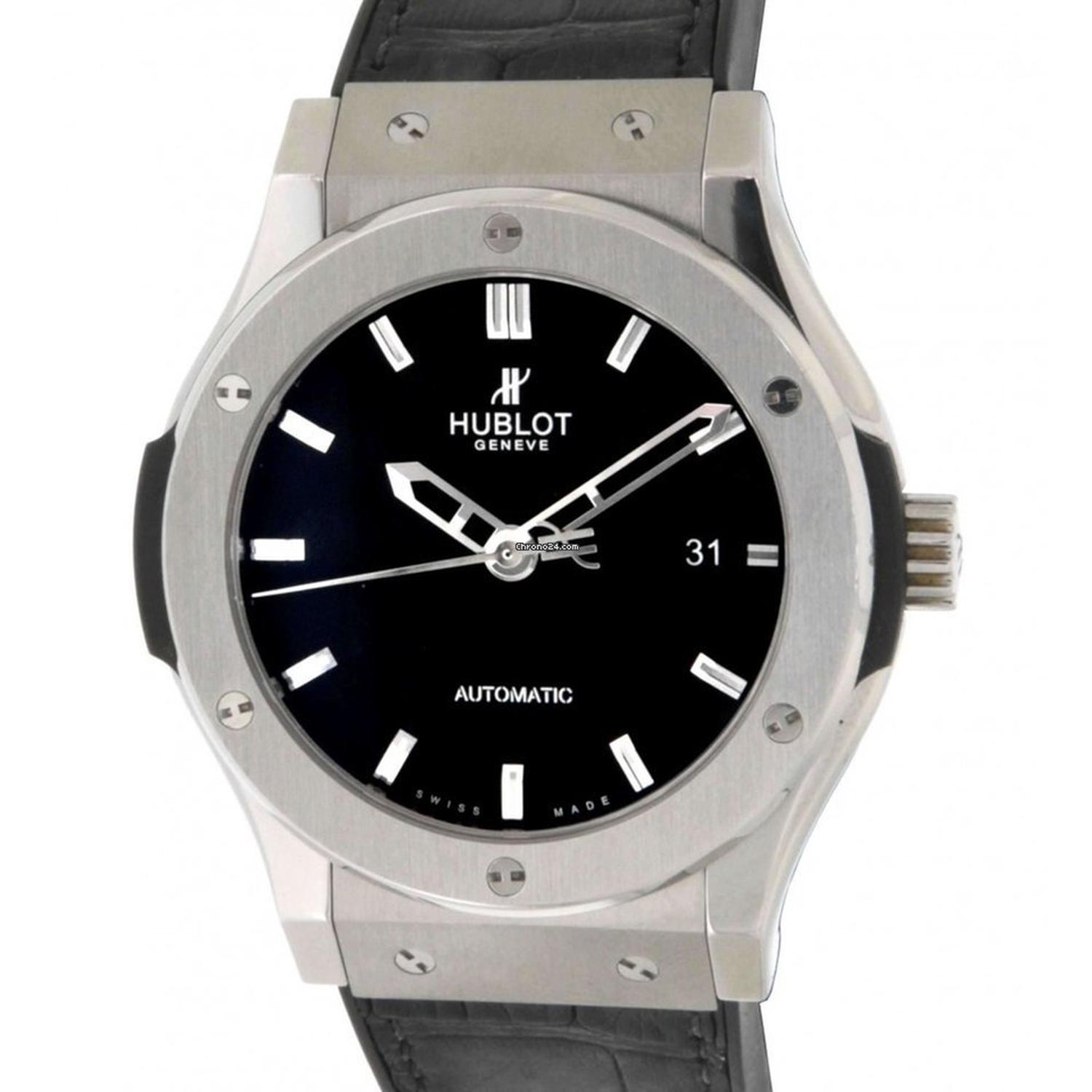 HUBLOT - 542.NX.1171.RX - Uomo - Classic Fusion