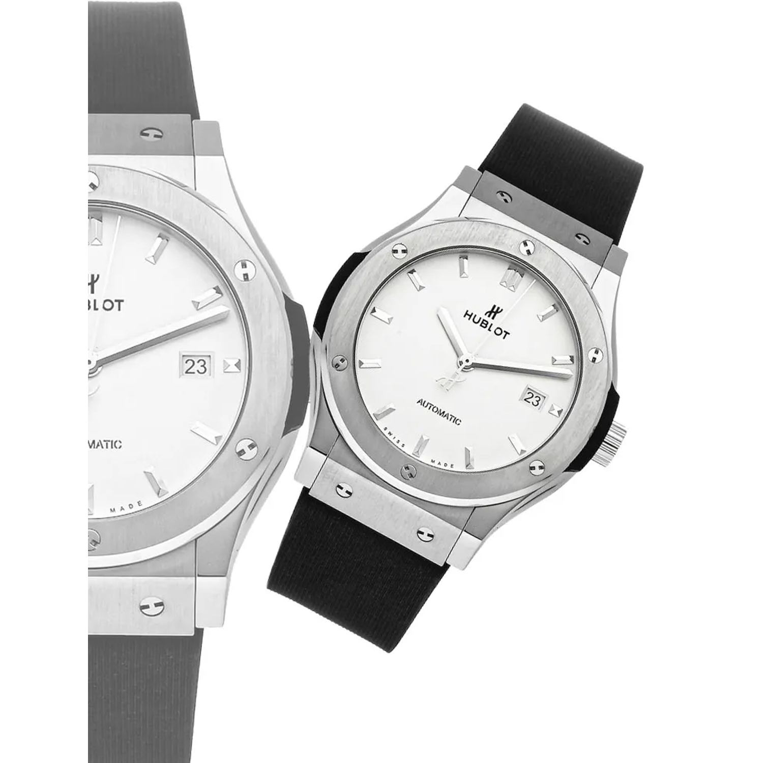 HUBLOT - 542.NX.2611.RX - Calssic fusion 42mm