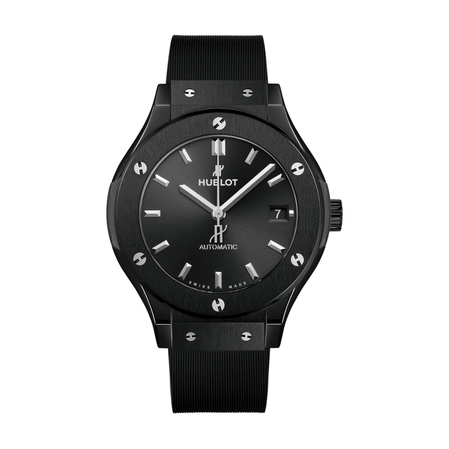 HUBLOT - 565.CM.1470.RX - CLASSIC FUSION BLACK MAGIC