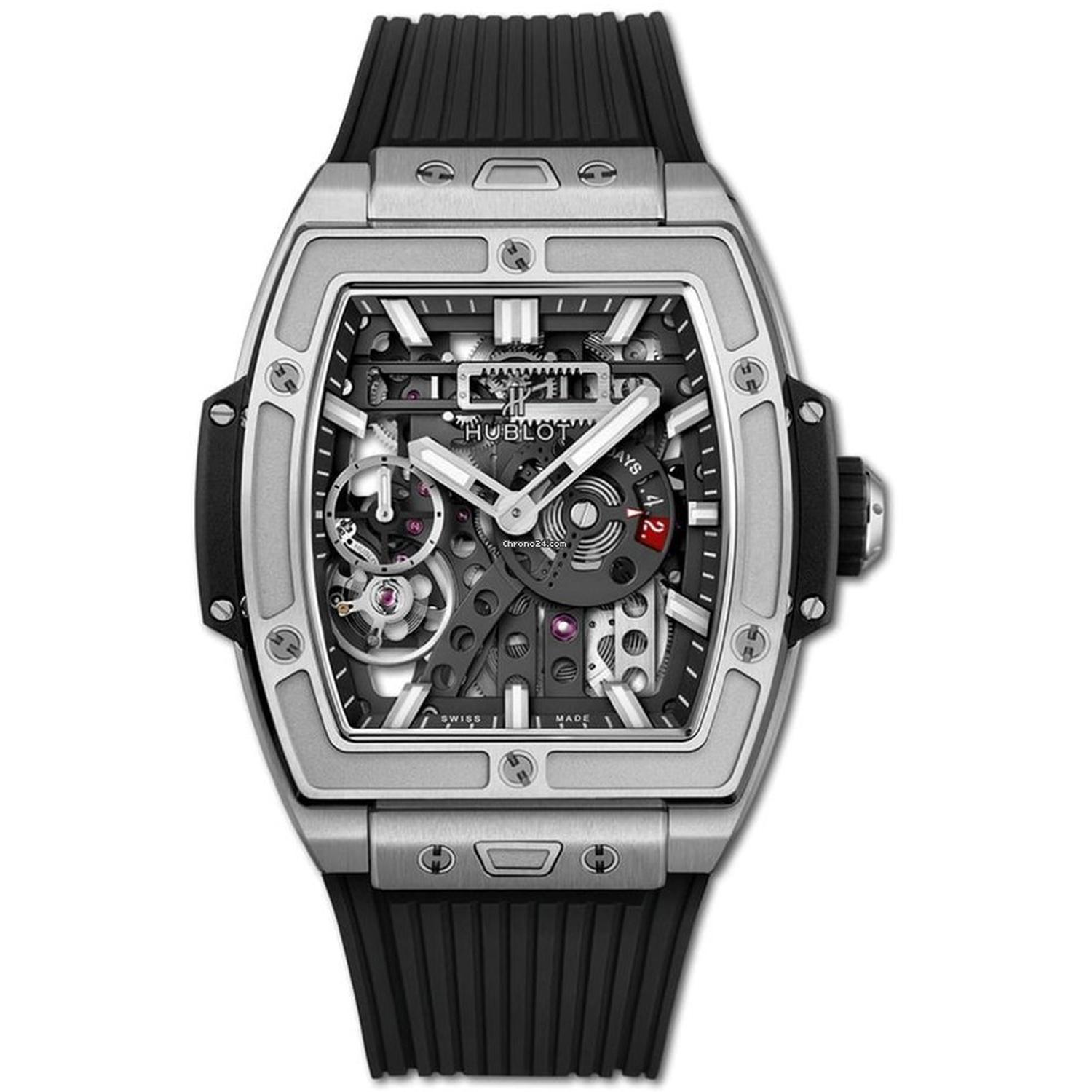 Hublot - Uomo - 614.NX.1170.RX - Hublot Big Bang Meca10