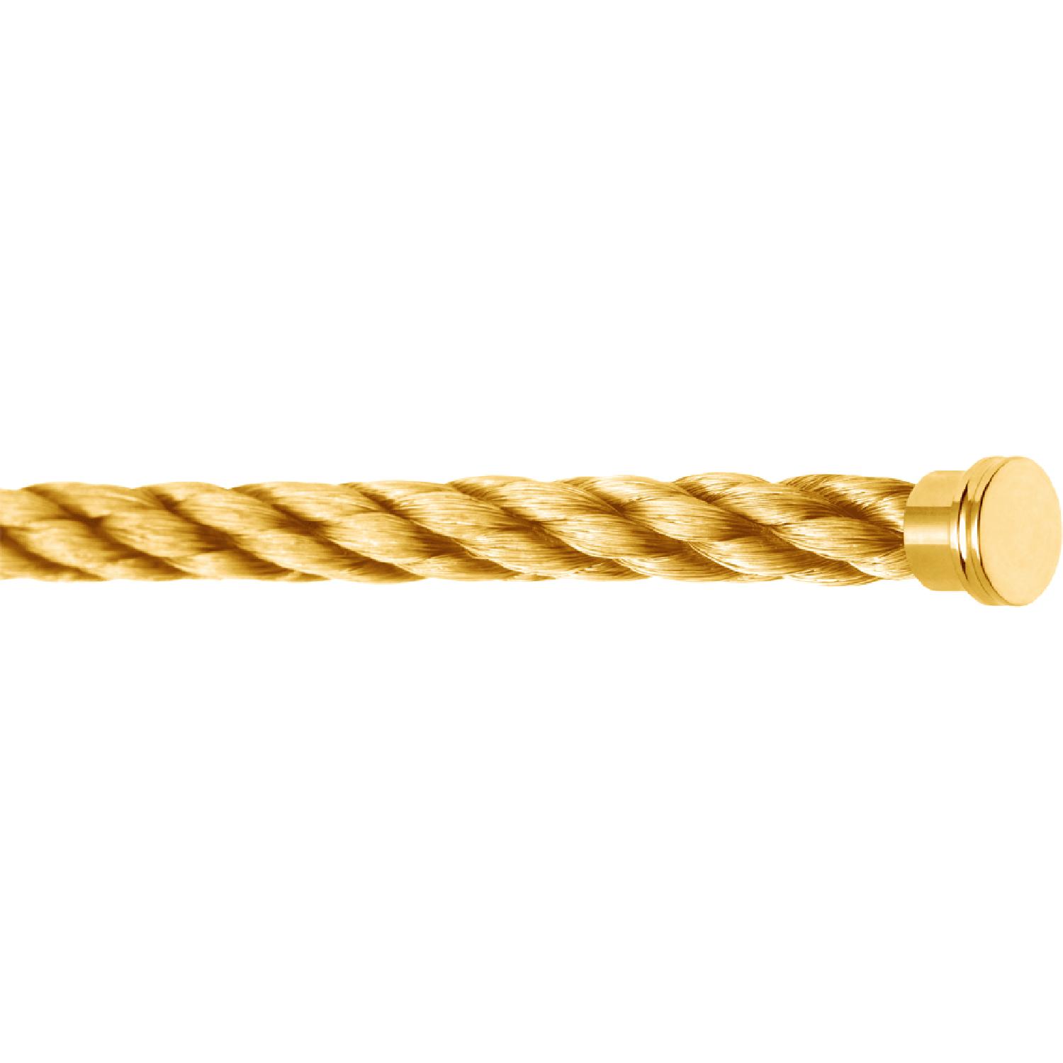 FRED - 6B0108 - Cable oro giallo 18 carati