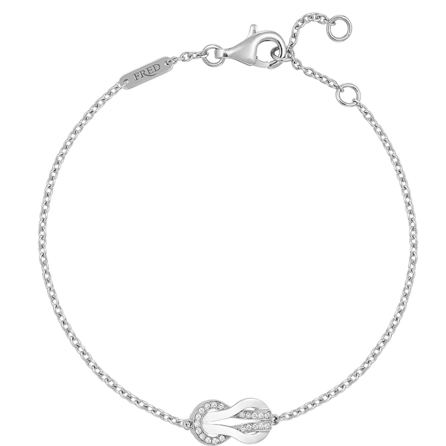 FRED - 6B0993 - Bracciale Chance Infinie